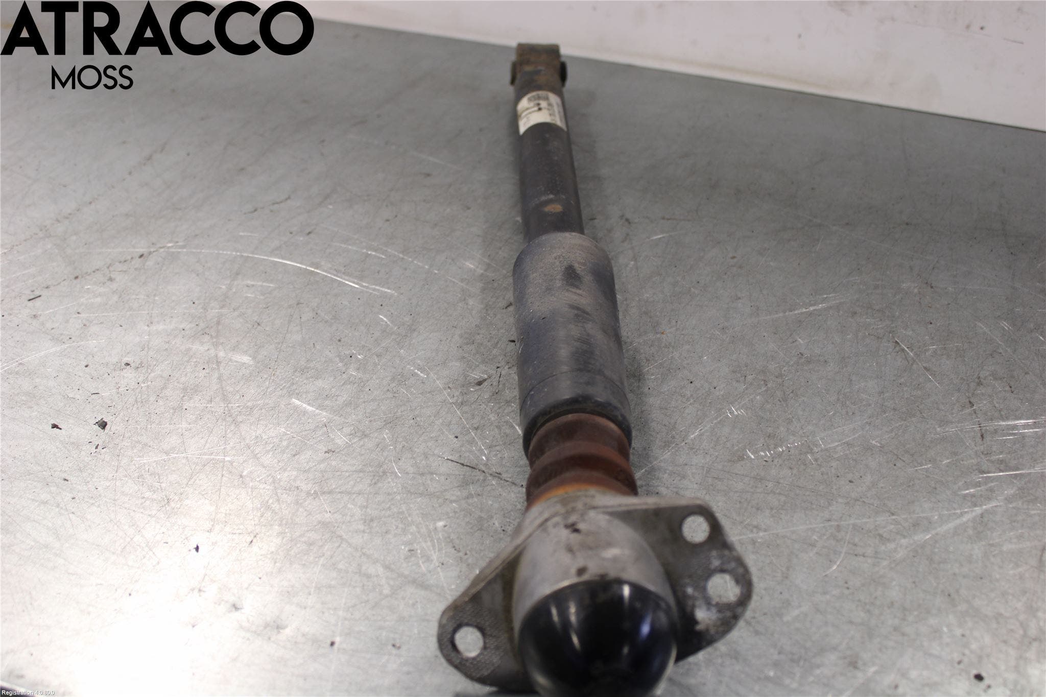 Audi A1/S1 11-18 Støtdemper Bak