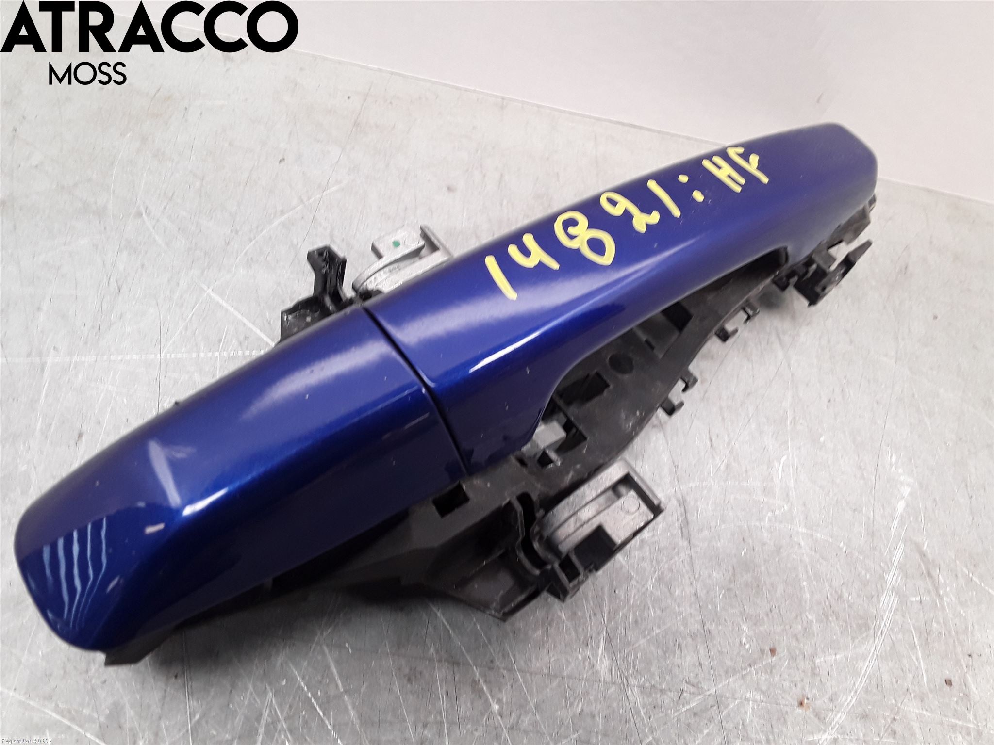 Jaguar F-PACE Dørhandtak Ytre Høyre