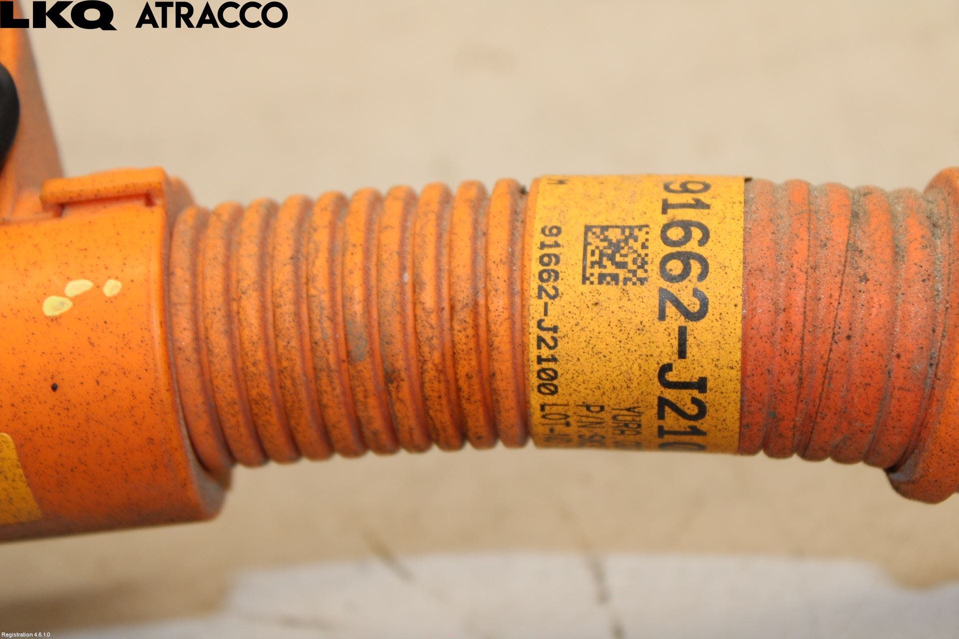 Kia SOUL 09- Kabelhärva Högspänning