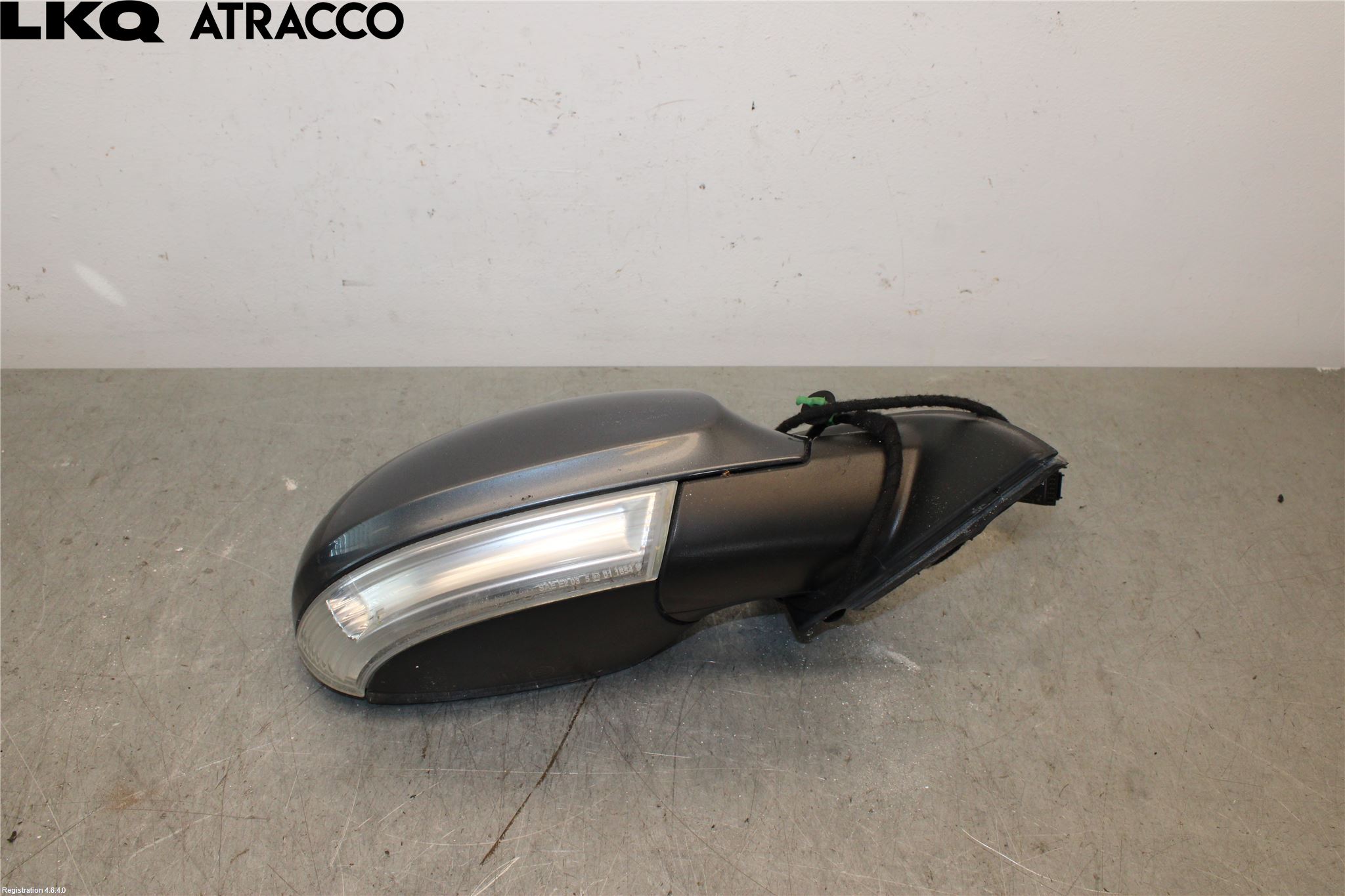 Volkswagen VW PASSAT 05-11 Speil H M-El Justering