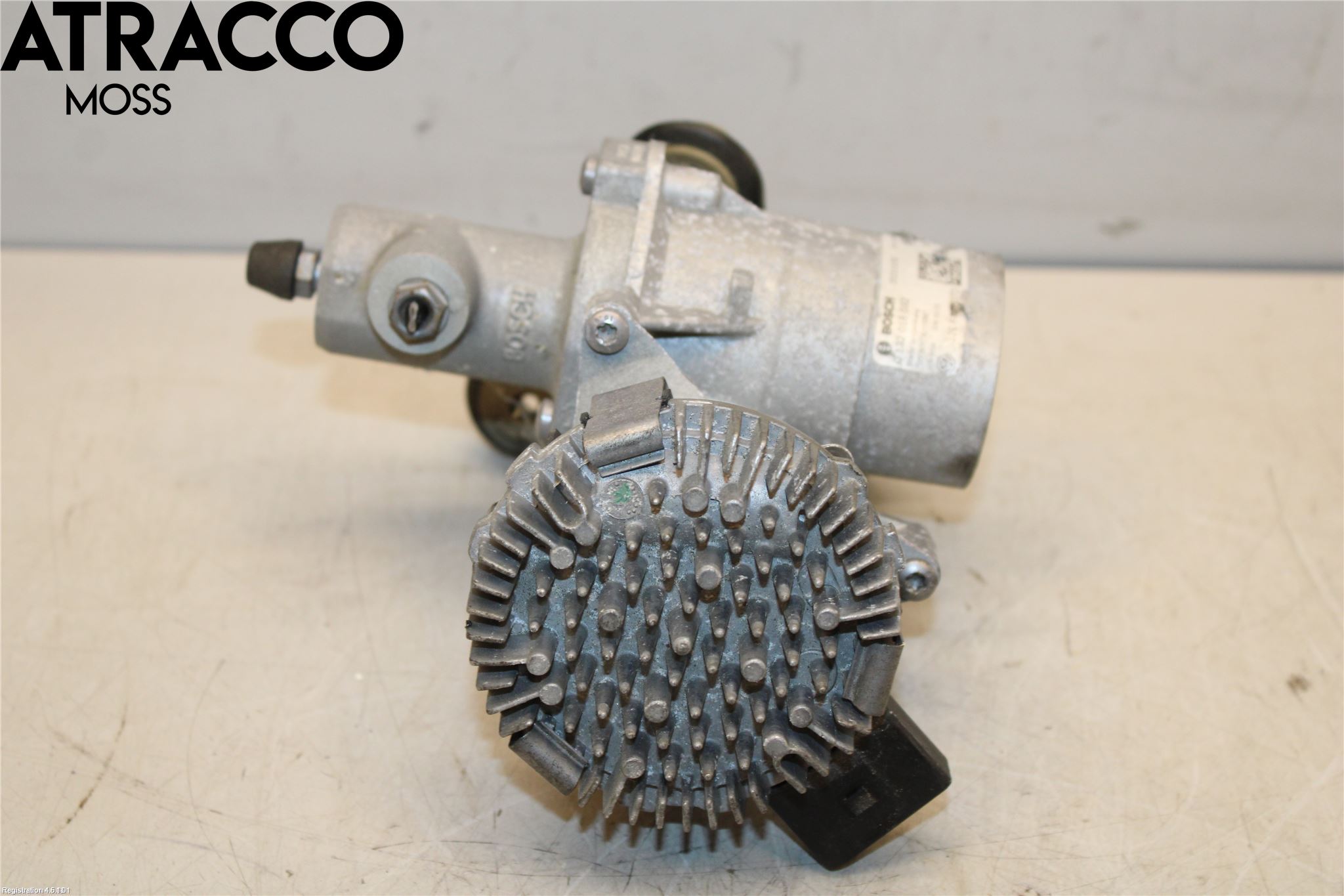 Volkswagen VW UP! / E-UP! Bremsekraftregulator