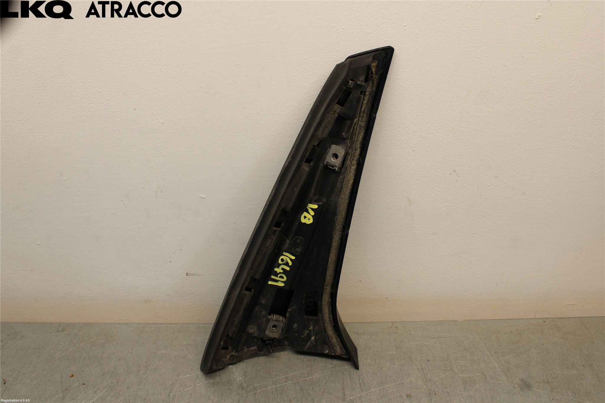 Peugeot 308 14-21 List Venstre Side