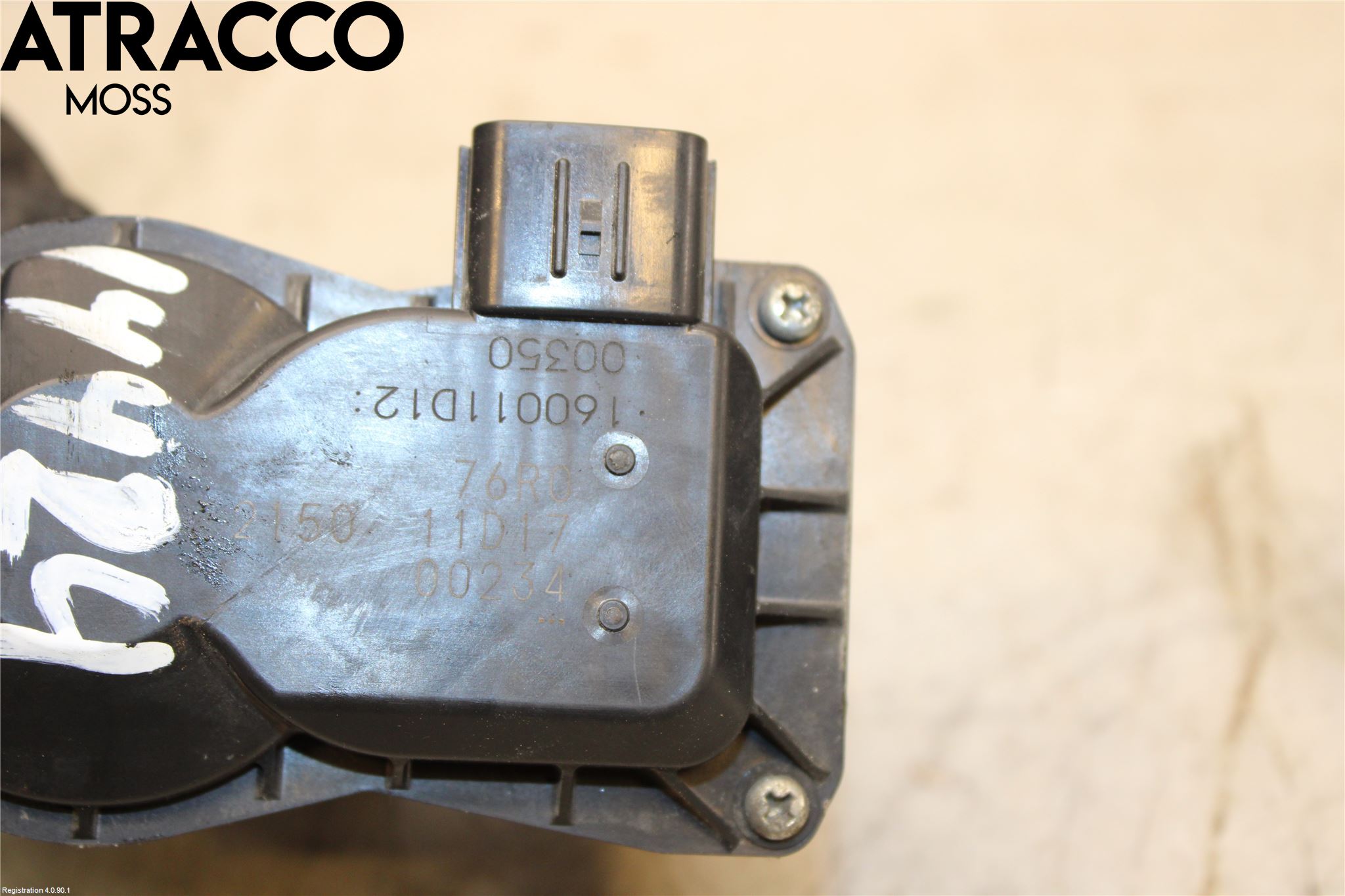 Suzuki ACROSS 21- Inns Spjeldhus