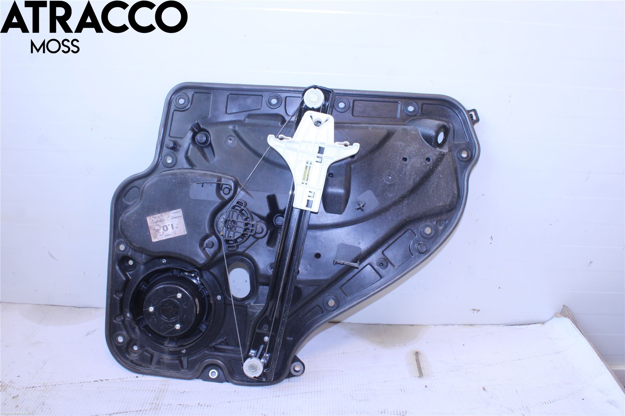 Volkswagen VW GOLF VI 09-13 Vindusheis El Komp