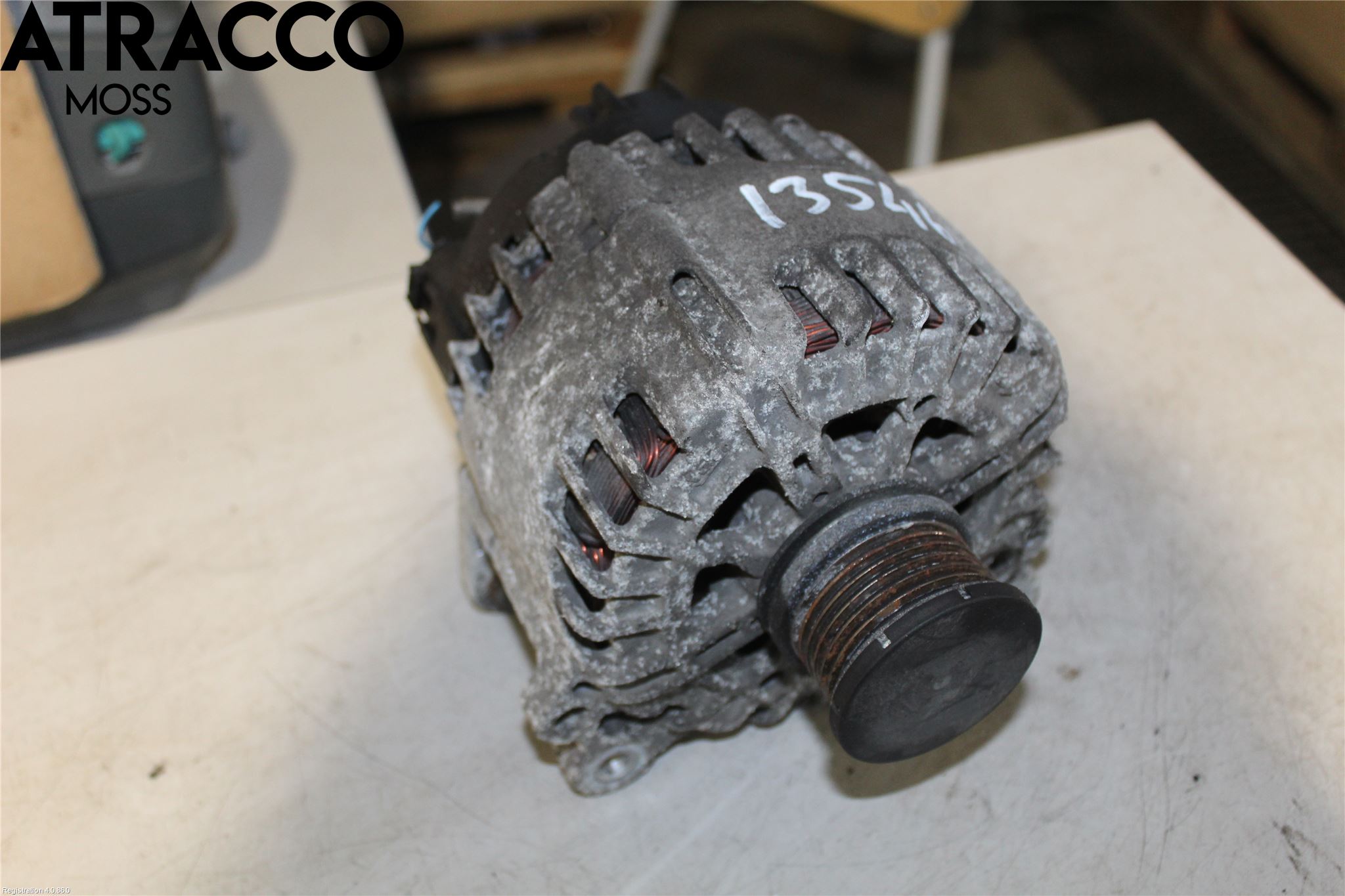 Skoda OCTAVIA (5E) 13-20 Dynamo