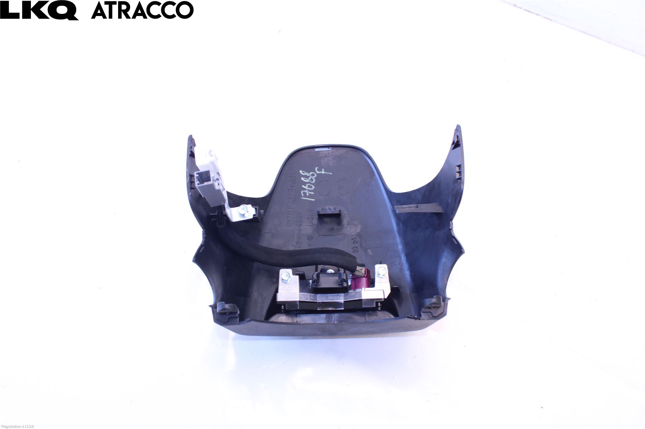 Toyota bZ4X EA10 22- Rattdeksel - Deksler