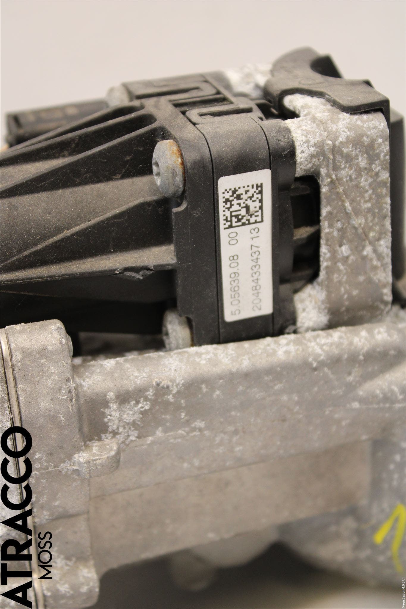 Volvo V40 12-19 Egr Rør