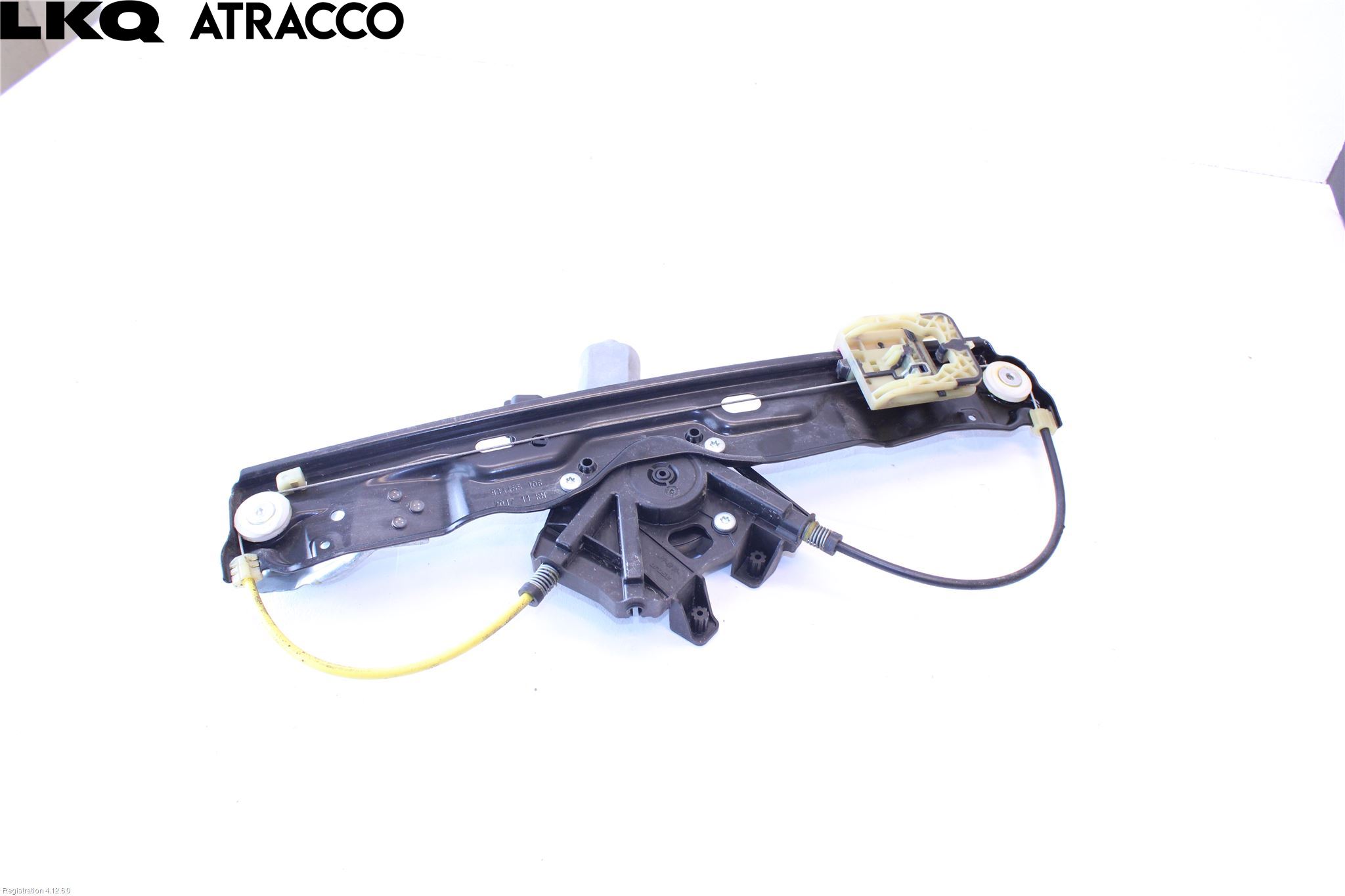 Landrover LAND ROVER RANGE ROVER EVOQUE (L538) 11-18 Vindusheis El Komp