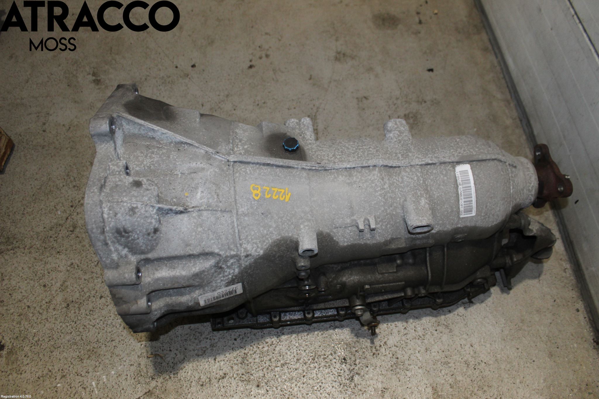 BMW 1 E87/81 5D/3D 03-11 Gearkasse Automat