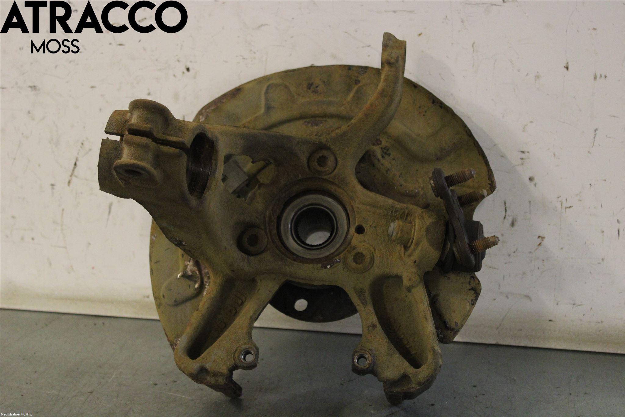 Volkswagen VW GOLF / E-GOLF VII 13-20 Spindel Hf