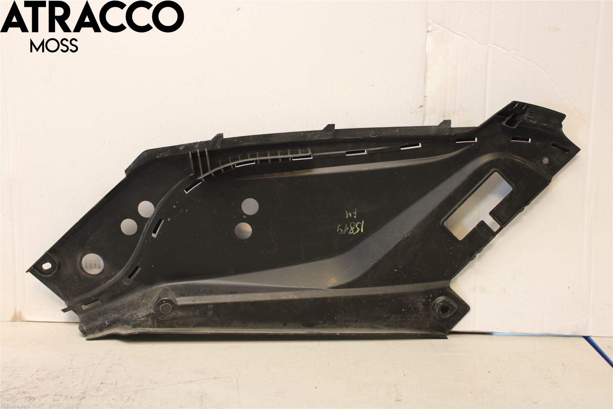 Volvo XC90/RECHARGE 16- Tackplast Front