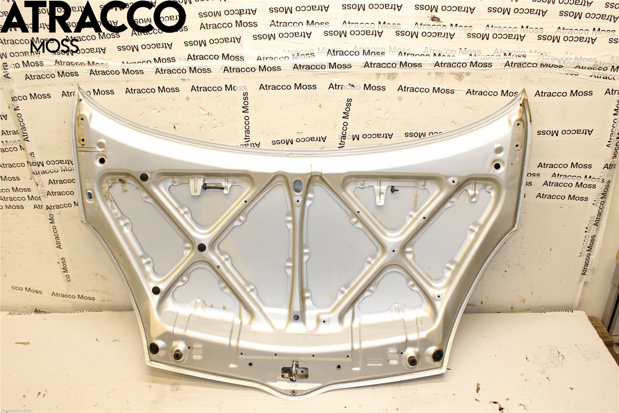 Toyota YARIS VERSO P1 00-05 Panser