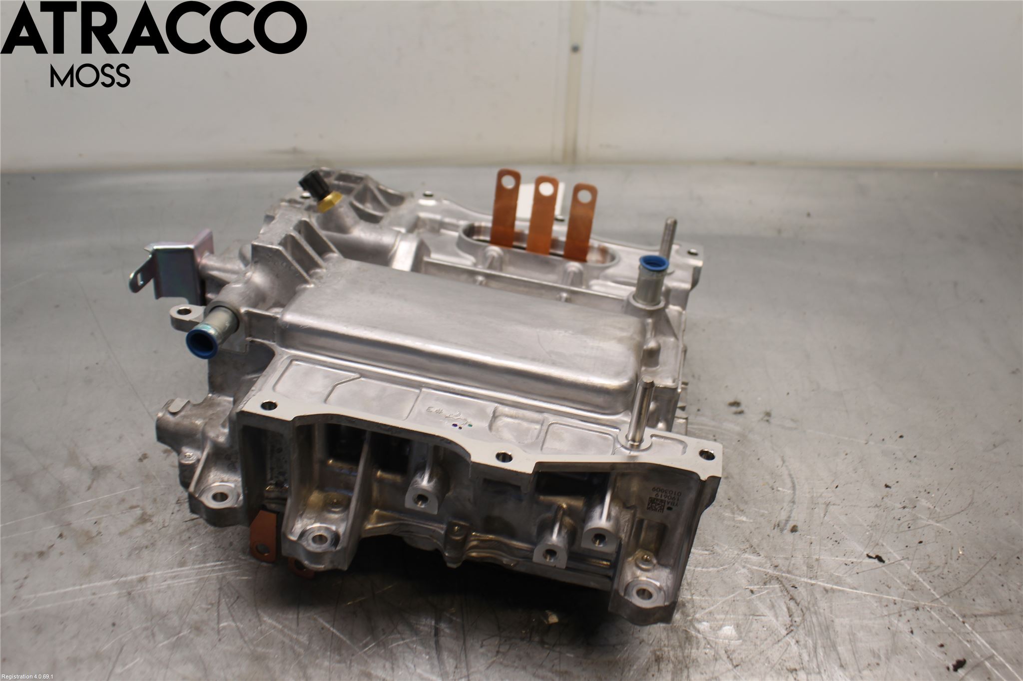 Nissan LEAF 18- Inverter Hybrid