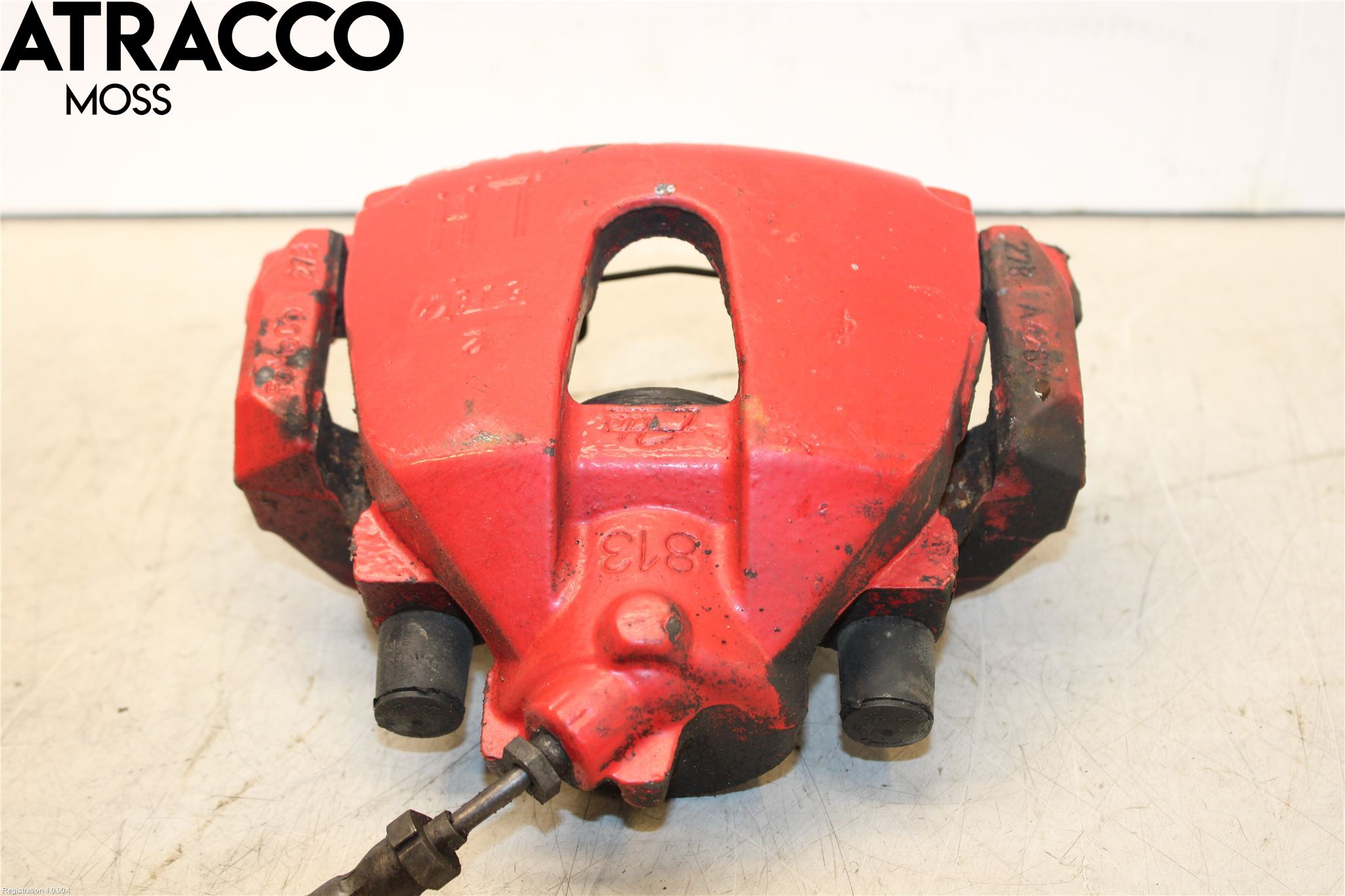 Ford FOCUS 15-18 Bremsecaliper Foran Venstre