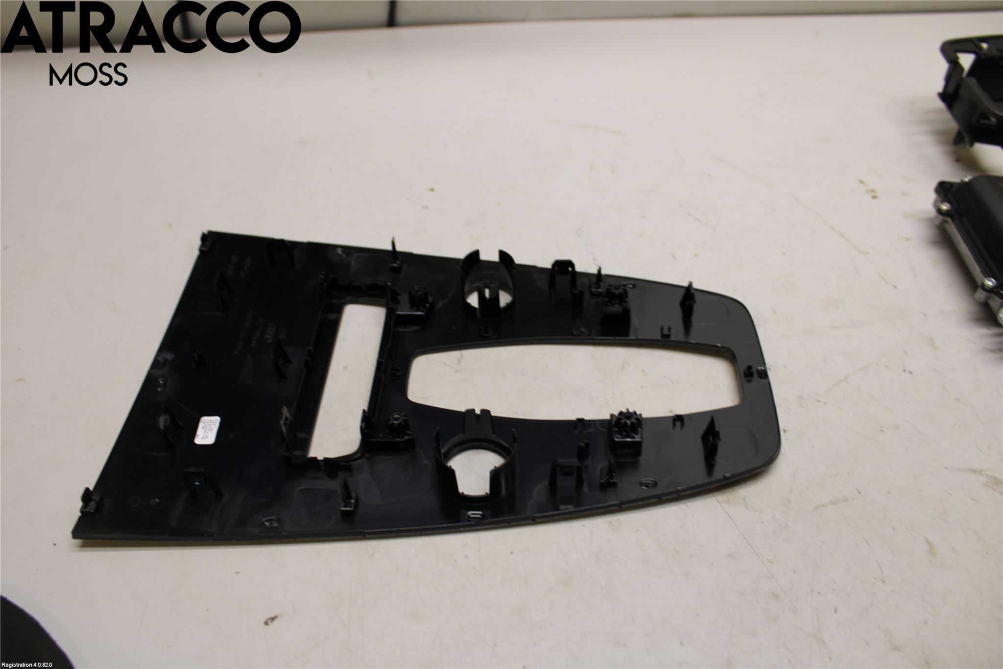 Audi Q4 E-TRON FZ 22- Innr Øvrig