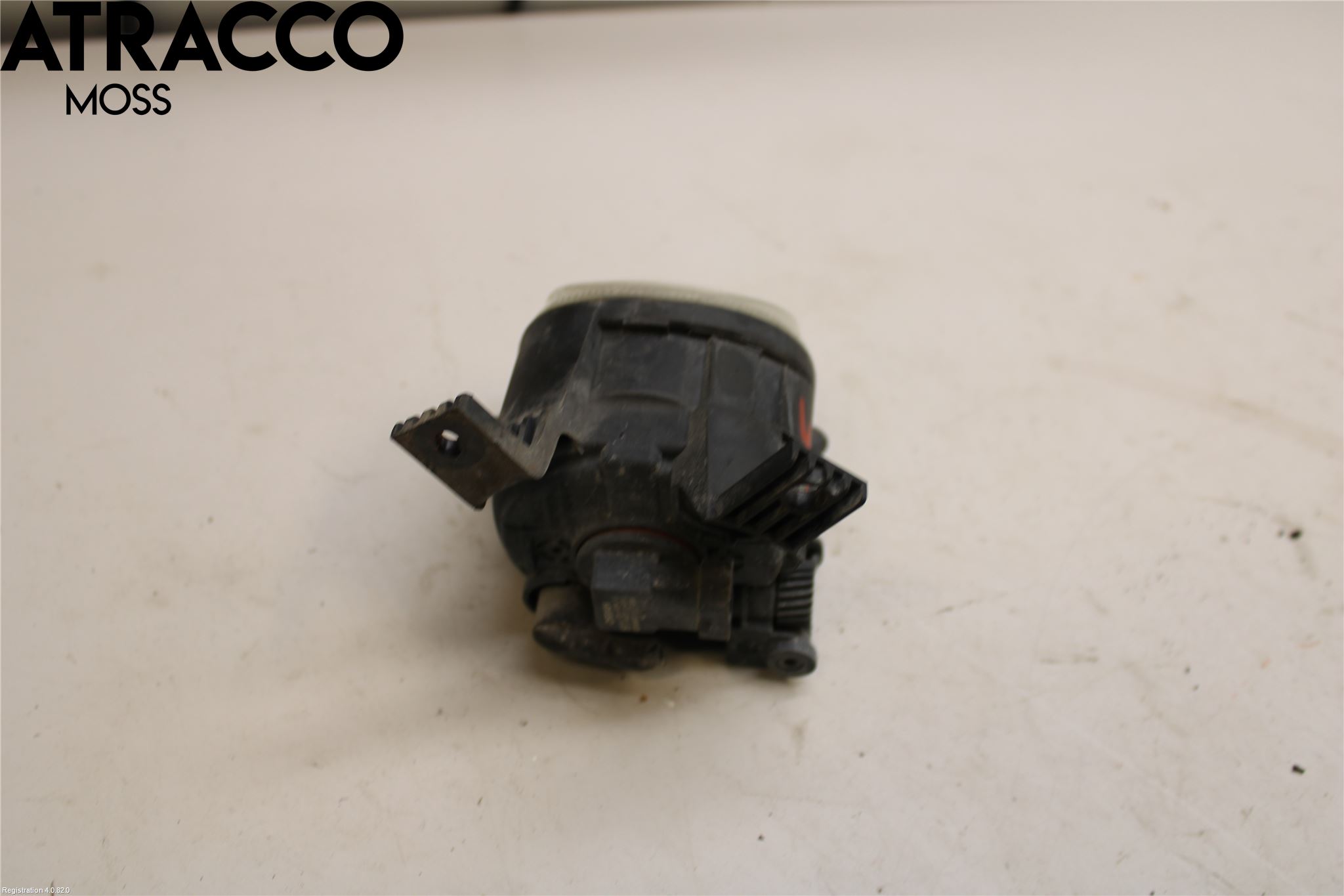 Audi A4/S4 05-07 Frontlykt-Kurve-Tåkelys