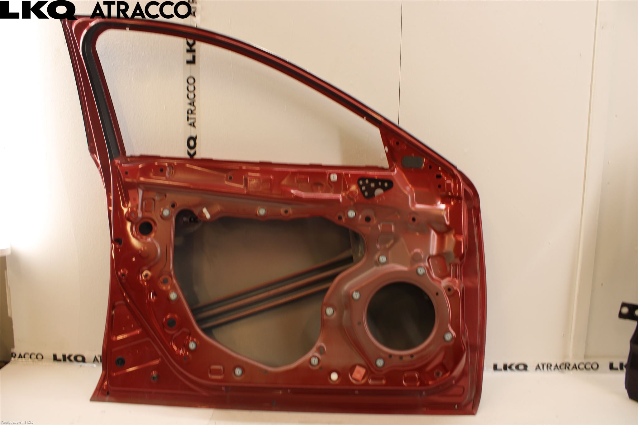 Mazda 6 13- Dør 4D Foran Venstre