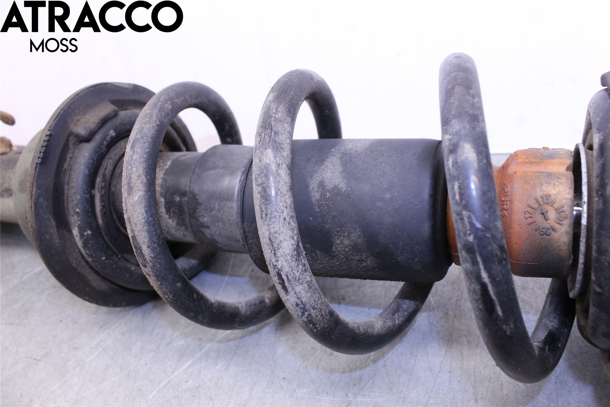 Audi A6/S6 4G 11-18 Fjærbein Foran Venstre