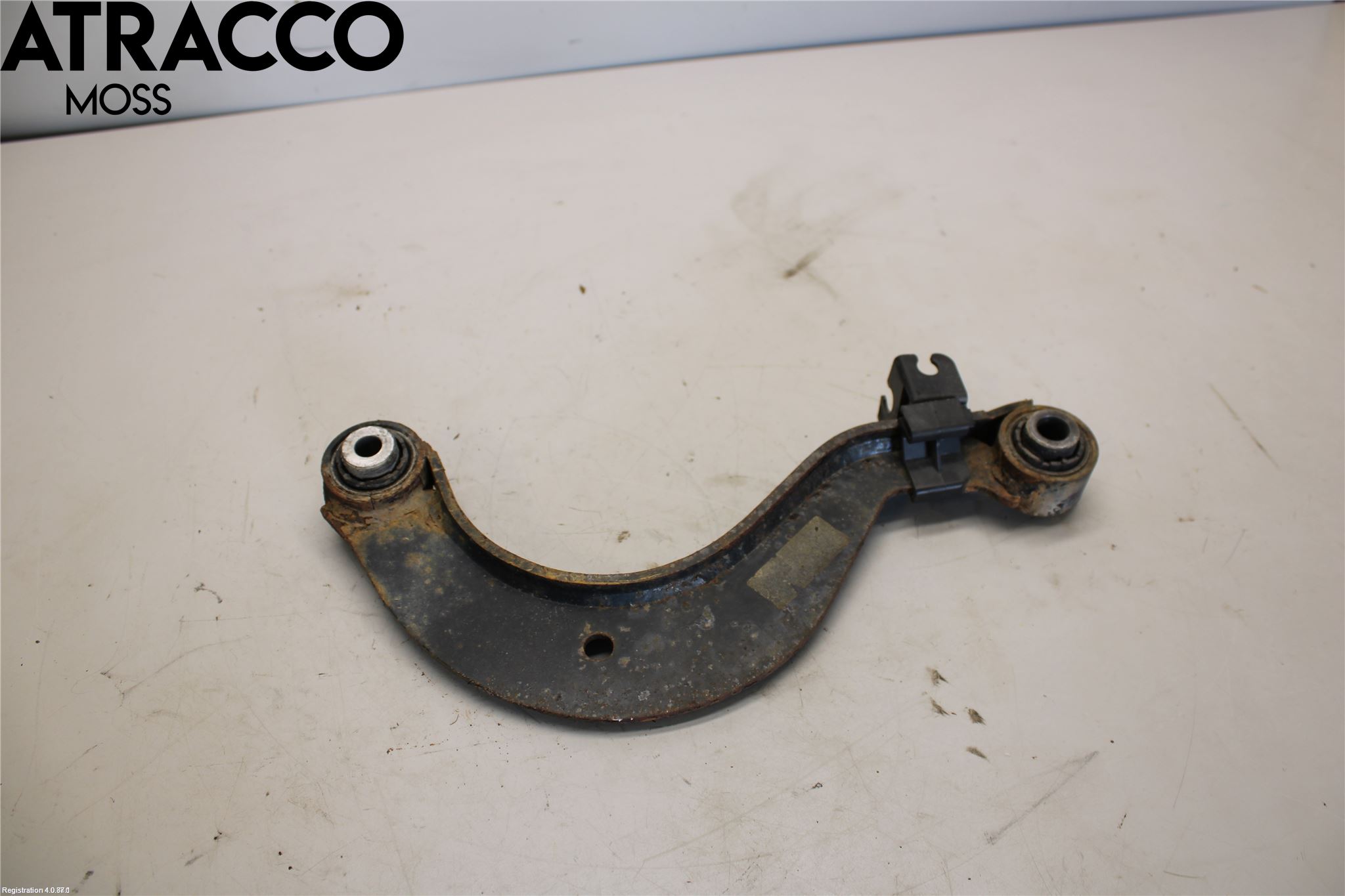 Volkswagen VW TIGUAN 07-16 Bærearm Bak Venstre