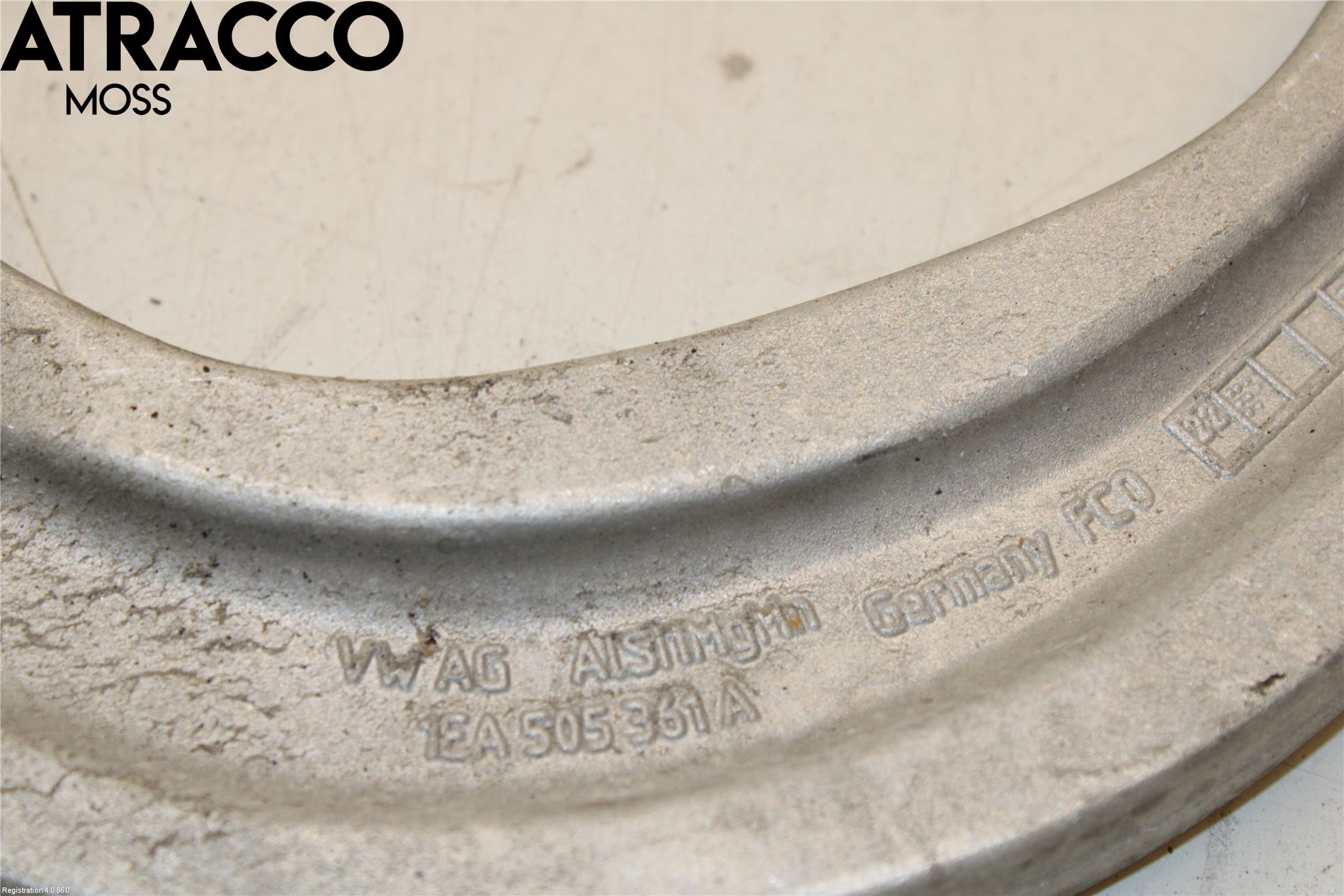 Skoda ENYAQ iV 21- Bærearm Bak Høyre