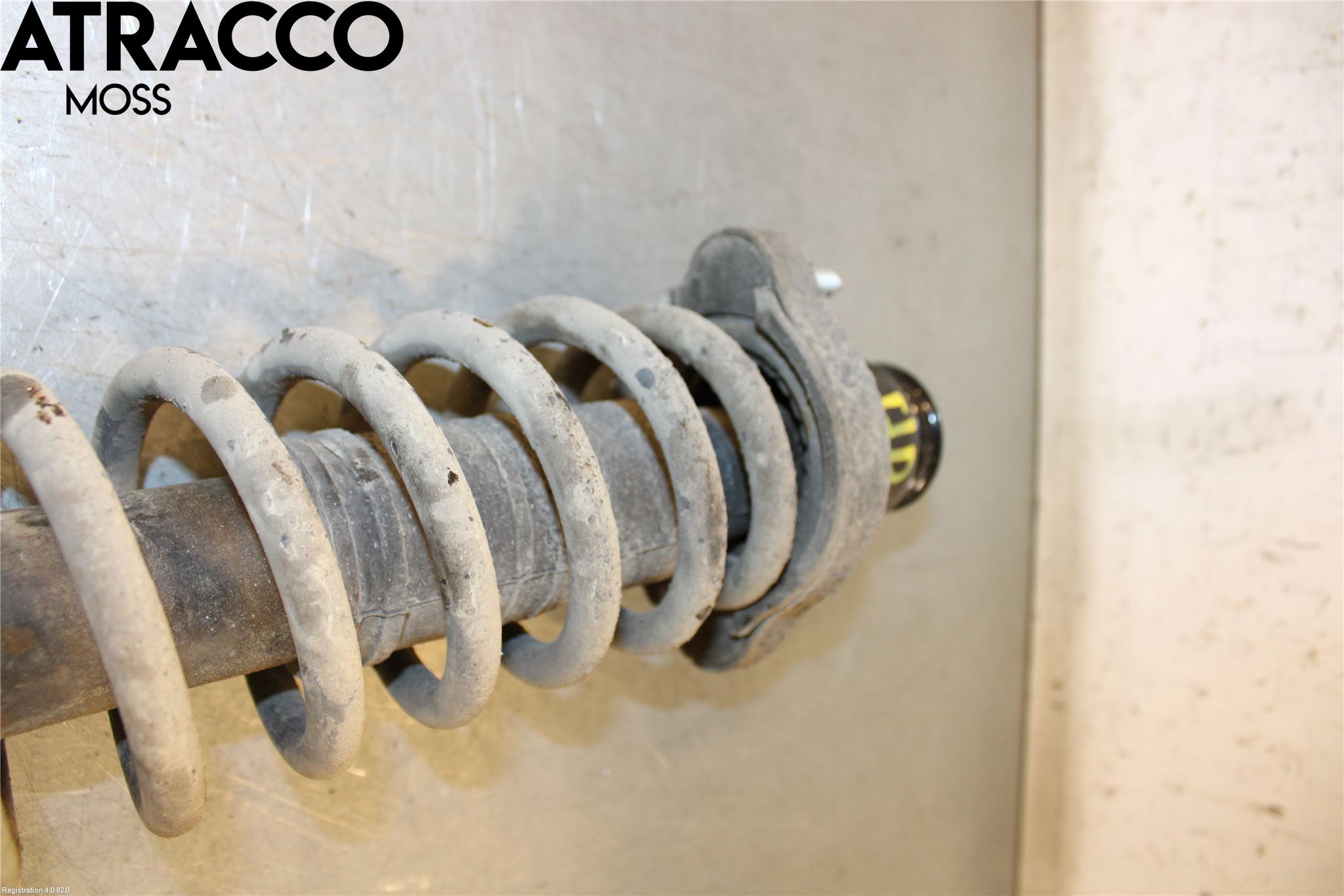 Mitsubishi OUTLANDER 13-21 Støtdemper Bak