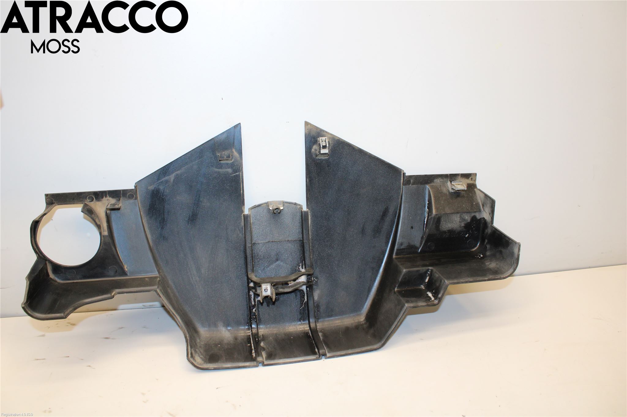 Mercedes-Benz MB E-KLASS (W211) 02-09 Motor Deksel Over Motor