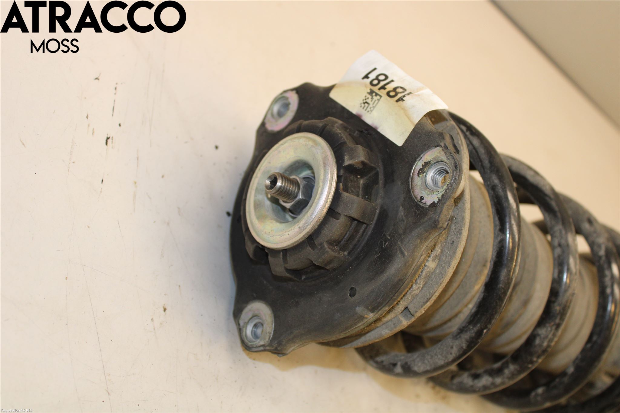 Jeep COMPASS Fjærbein Foran Høyre