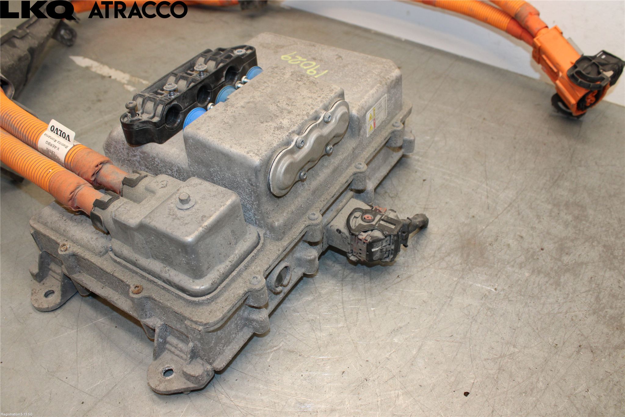 Volvo XC40/RECHARGE 18- Inverter Hybrid