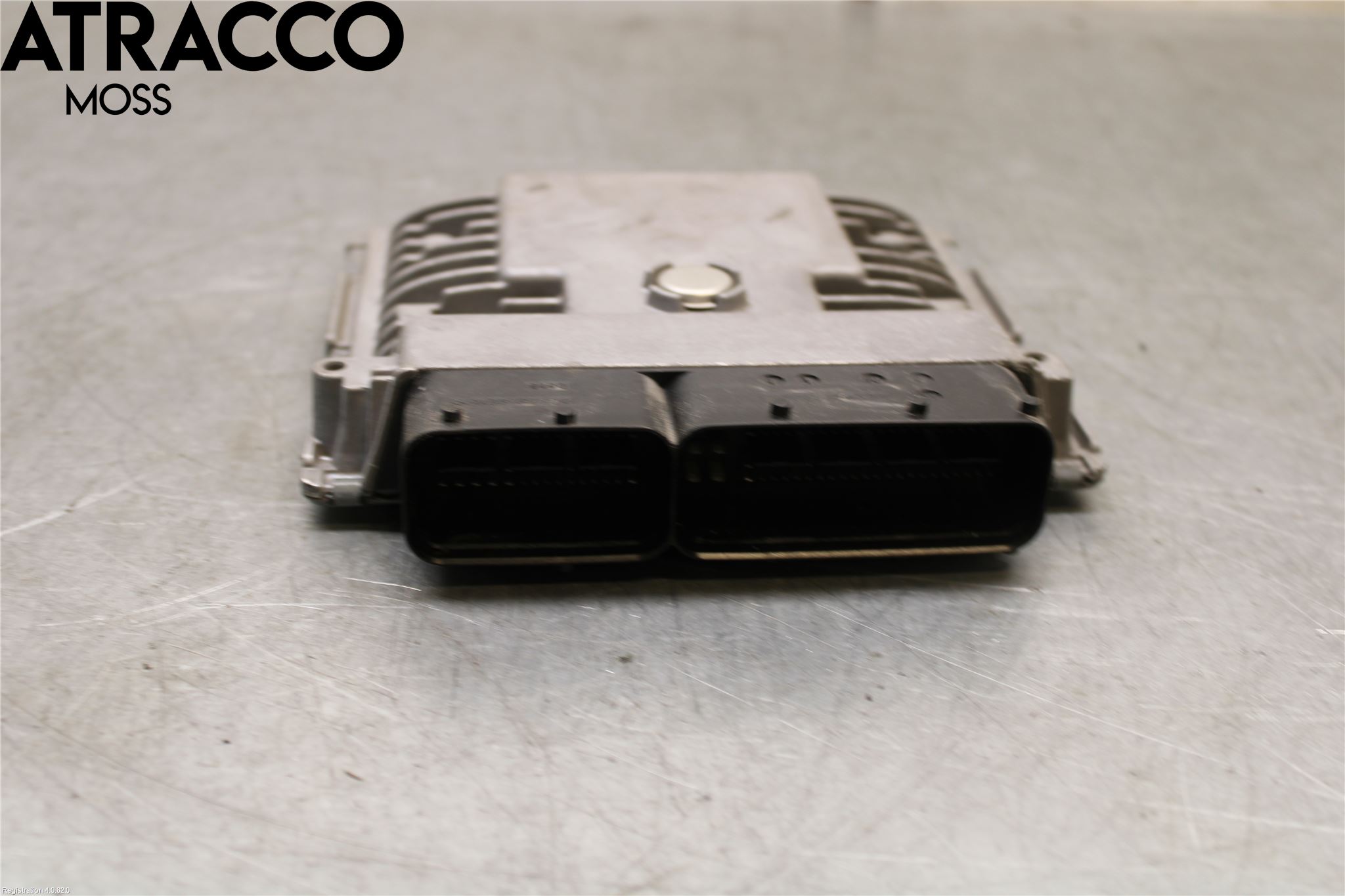 Skoda RAPID Styreenhet Innsprøytning