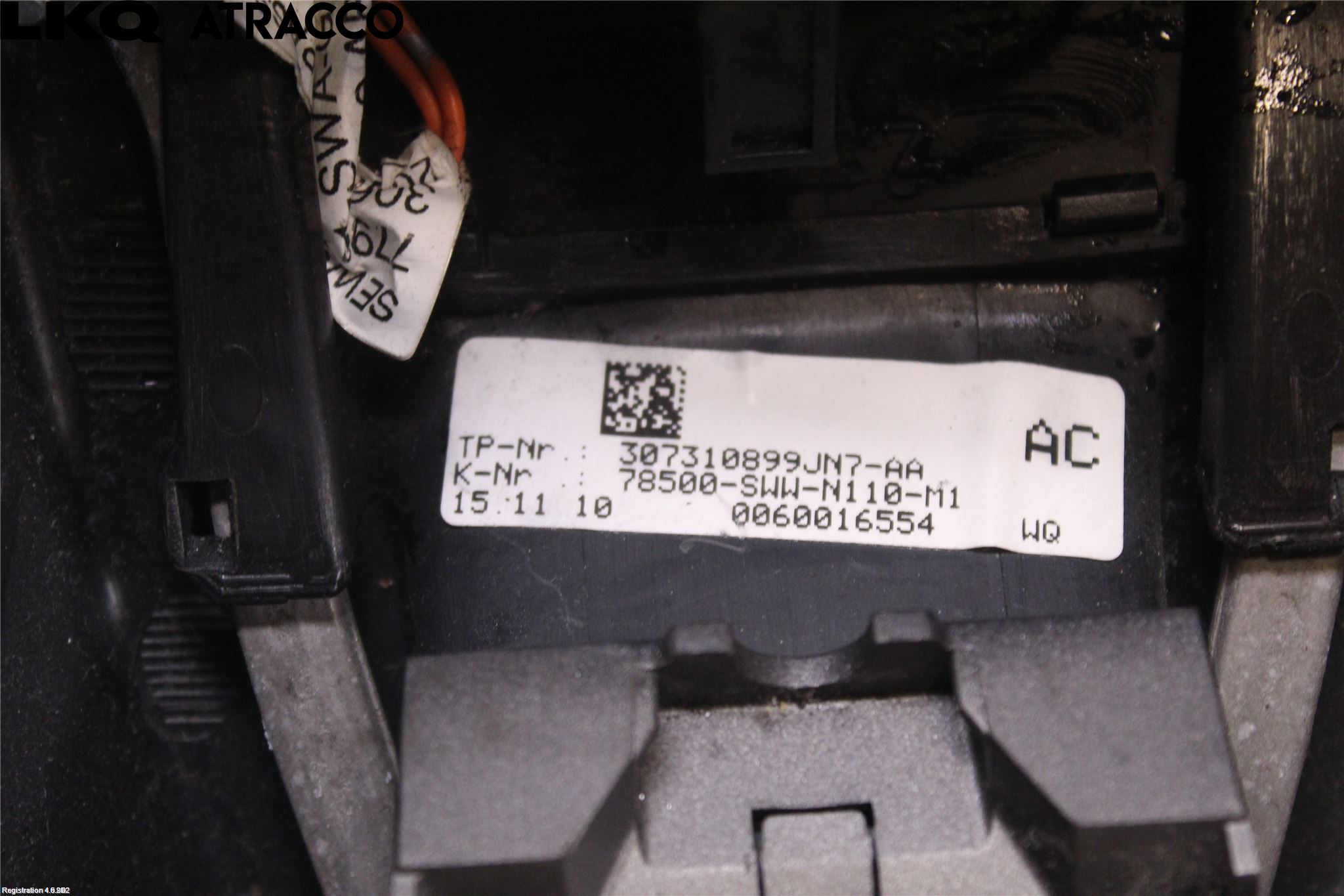 Honda CR-V 07-12 Ratt