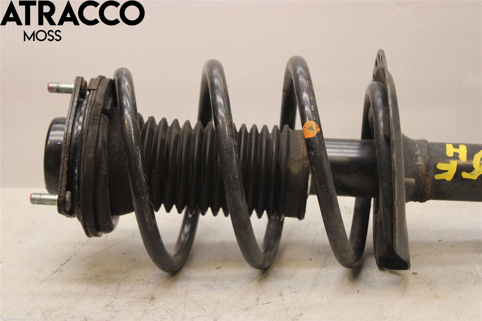 Mitsubishi OUTLANDER 13-21 Fjærbein Foran Høyre