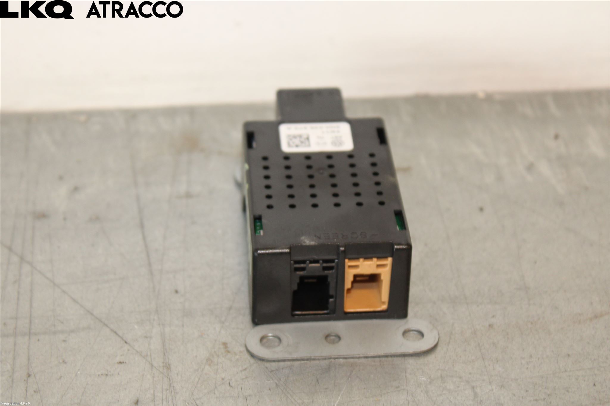 Volkswagen VW TIGUAN 07-16 Stereo Radio Øvrig