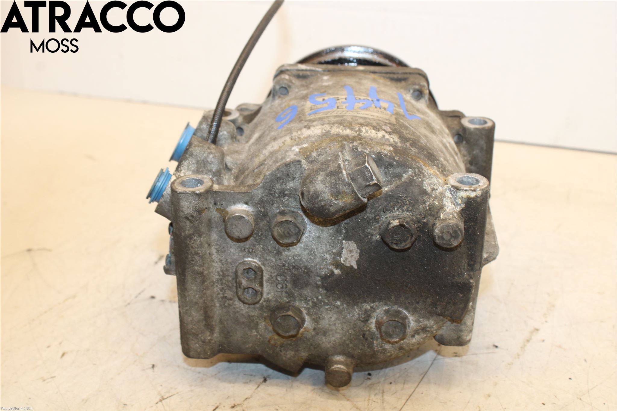 Honda HR-V 98-06 Varme Ac Kompressor