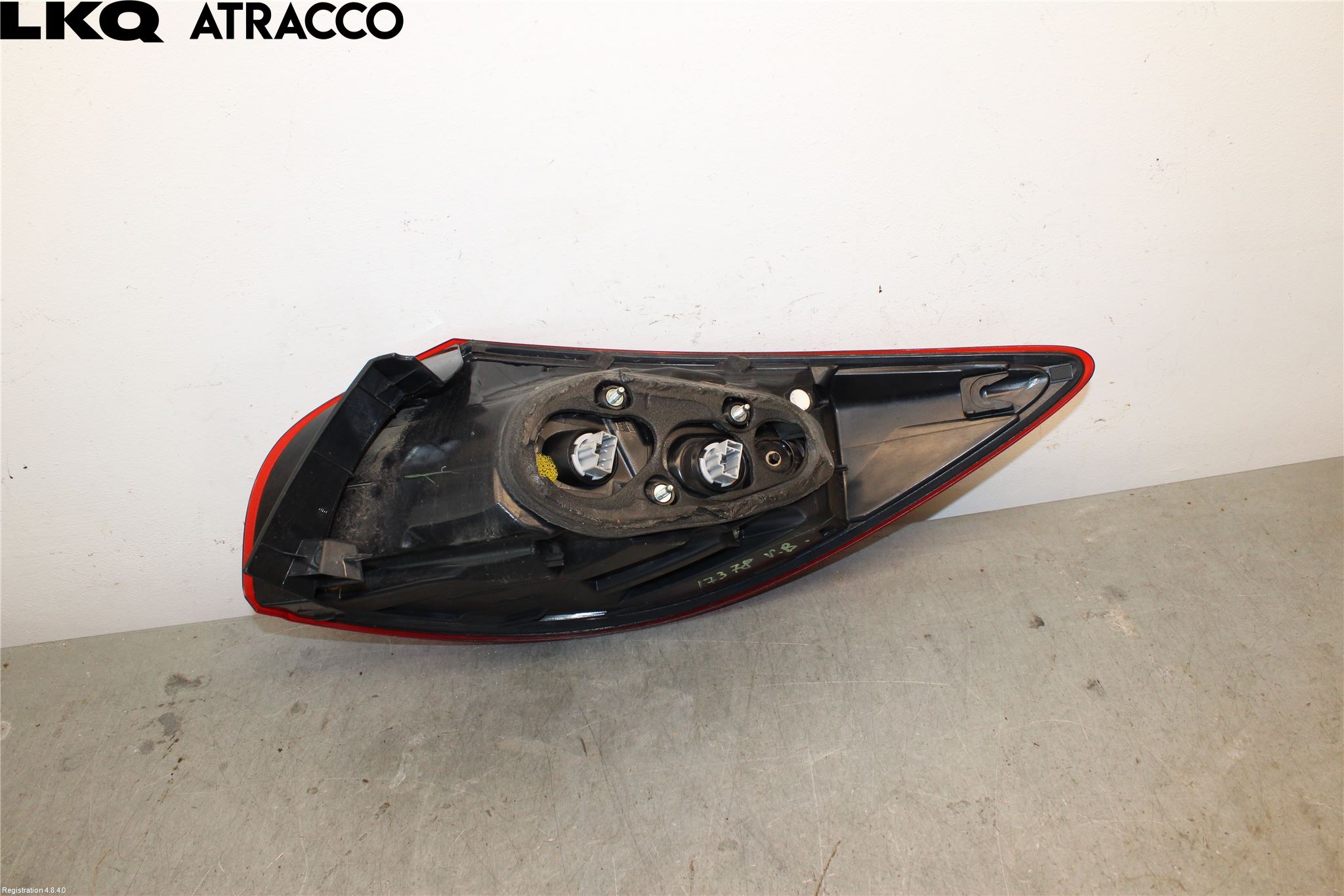 Mazda CX-5 12-17 Baklykt Venstre