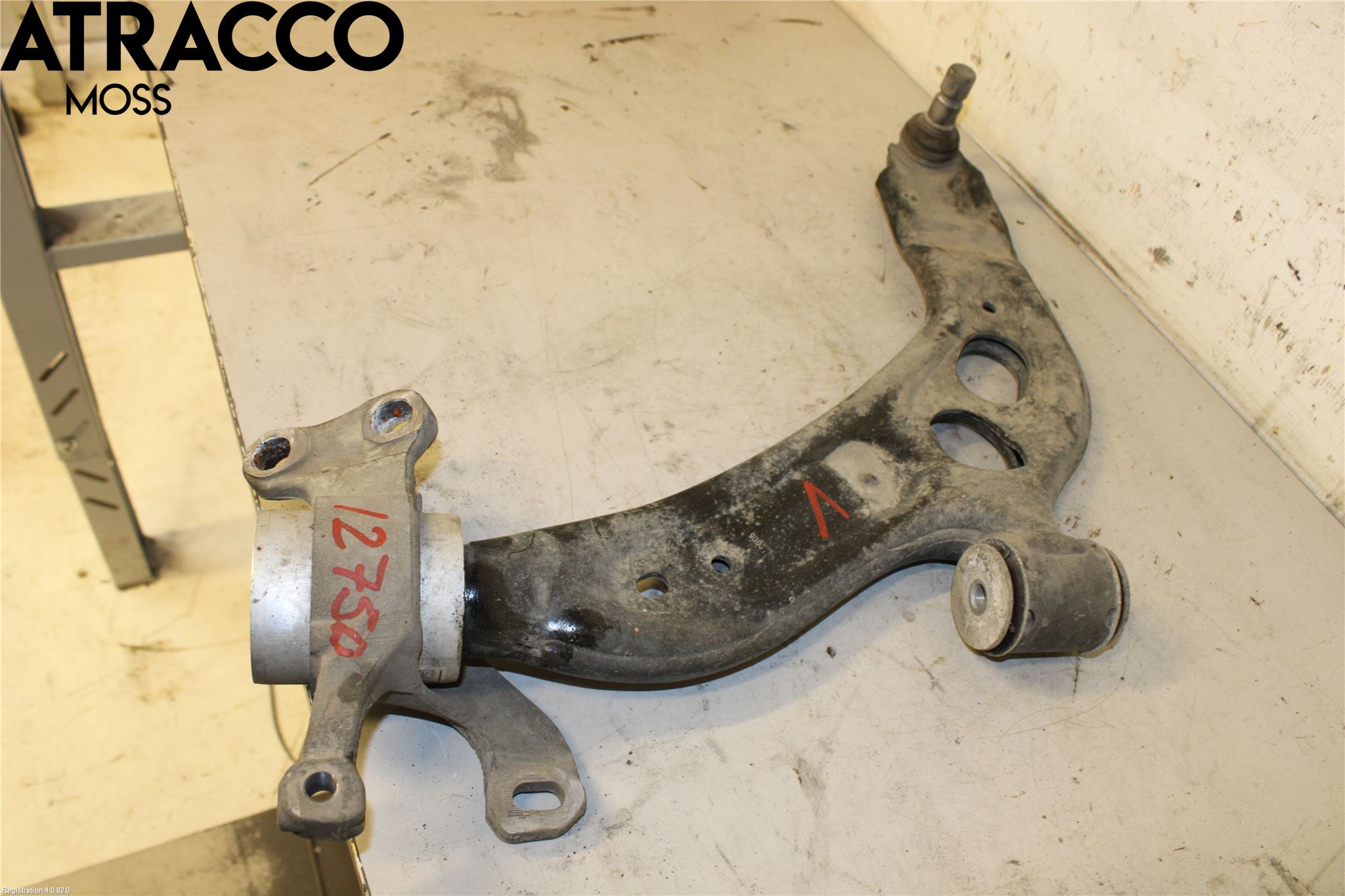 Mini COUNTRYMAN F60 17-23 Bærearmstag Foran Venstre