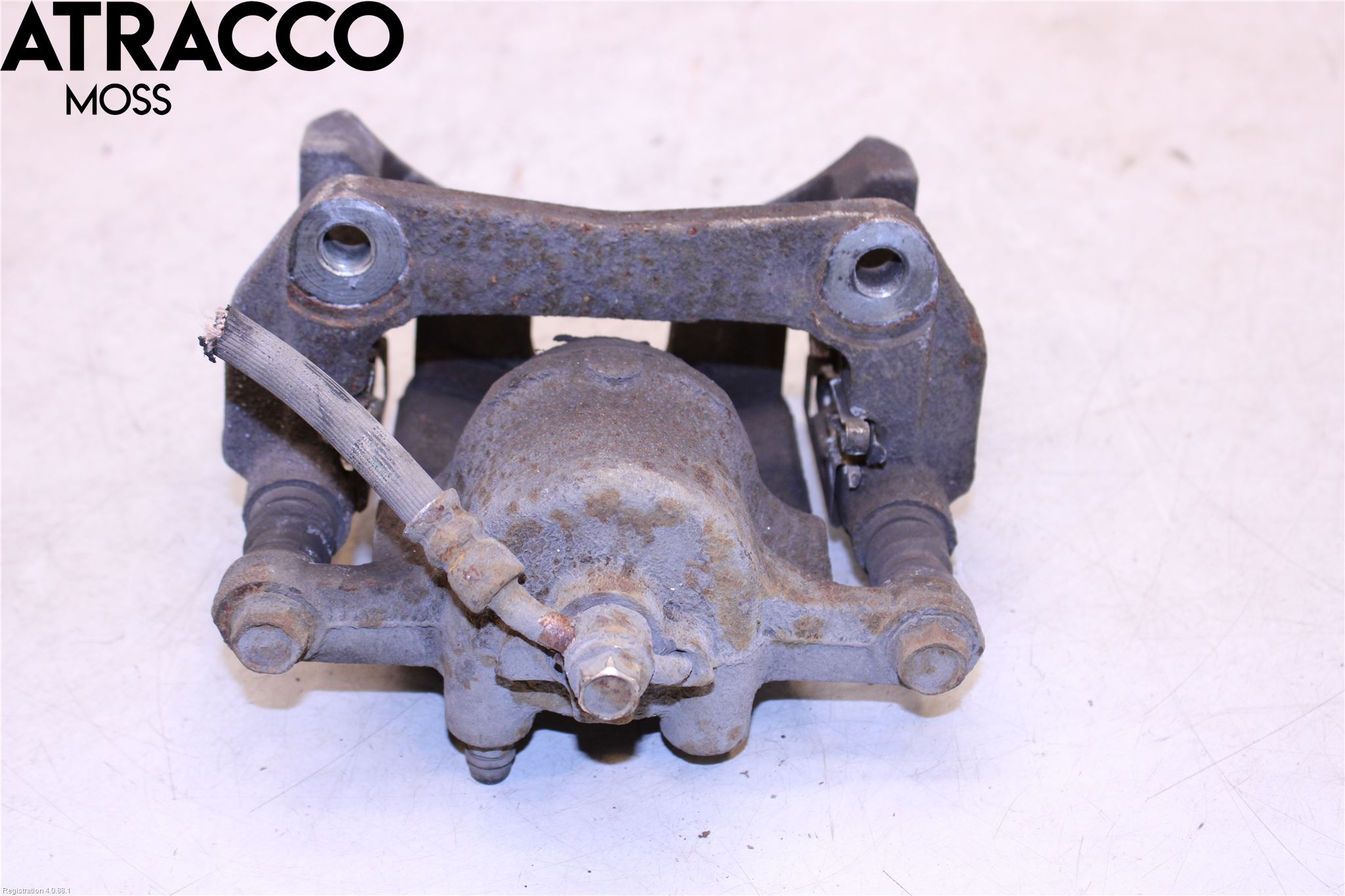 Mazda 2 (DE) 08-15 Bremsecaliper Foran Høyre