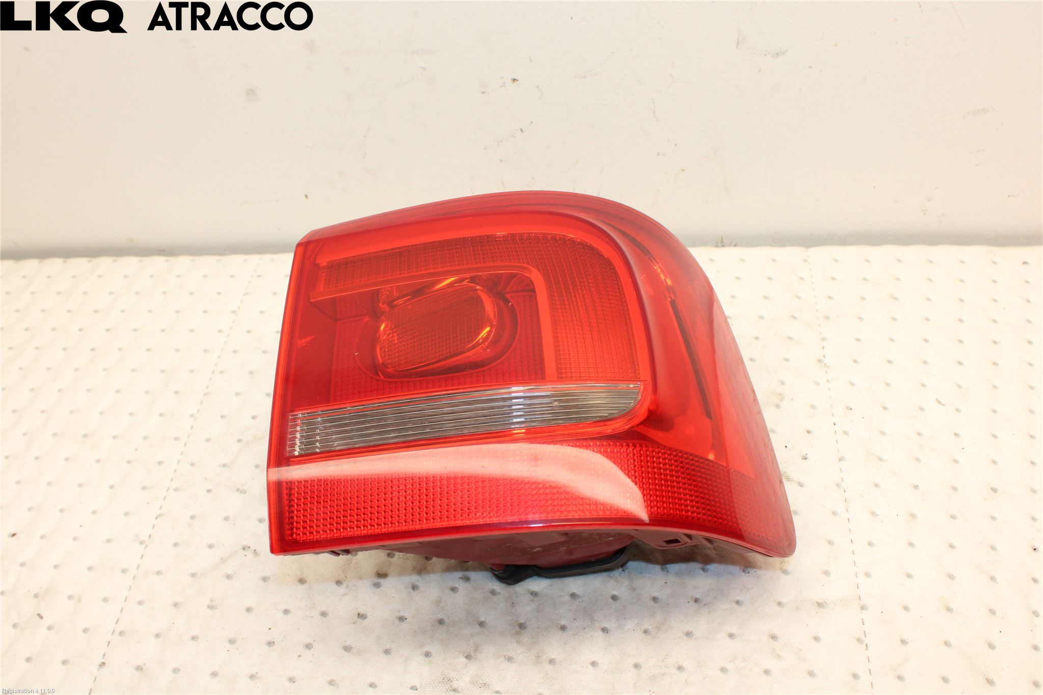 Volkswagen VW TOURAN 10-15 Baklykt Høyre