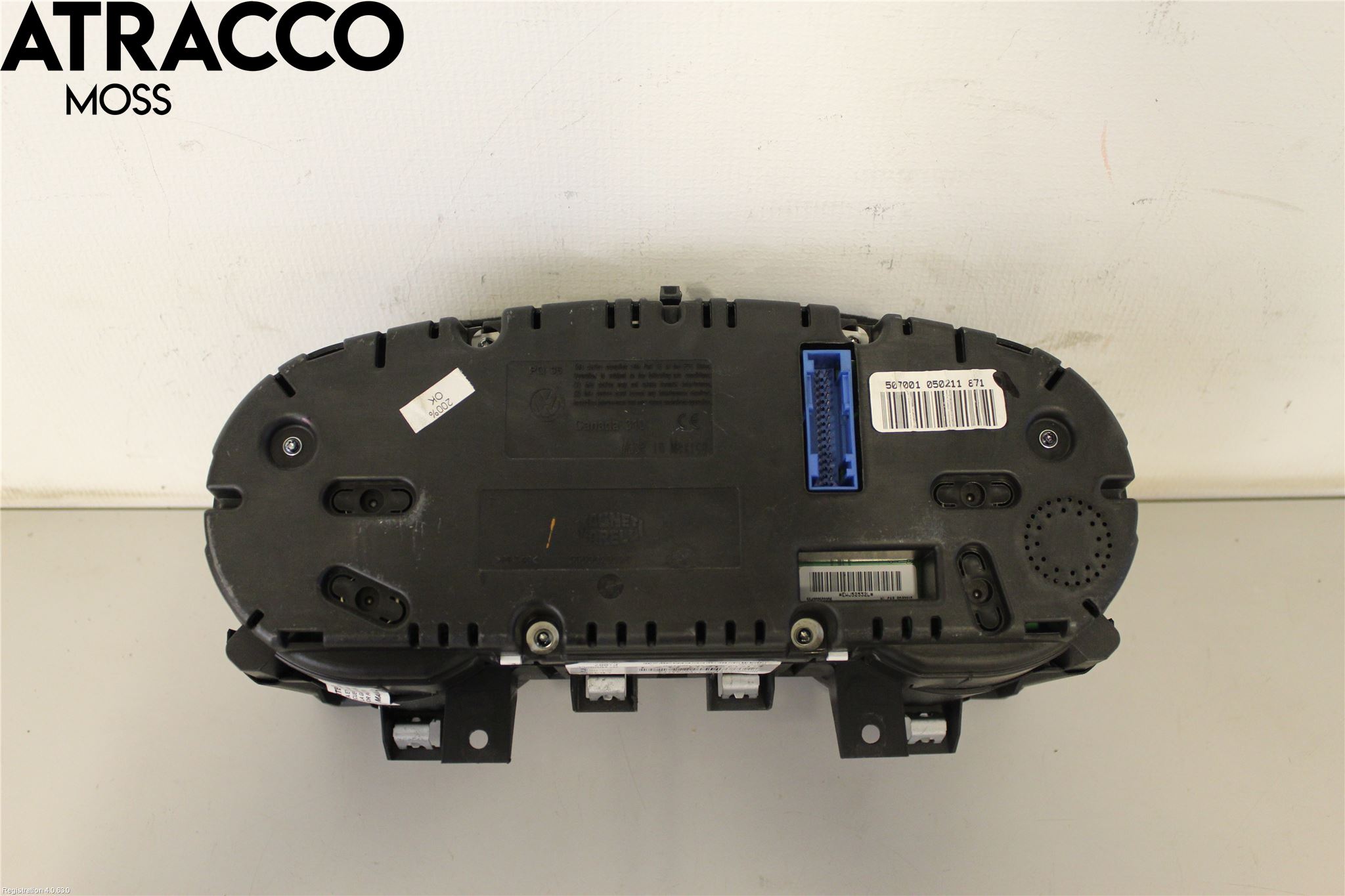 Volkswagen VW GOLF VI 09-13 Instr Kombinert