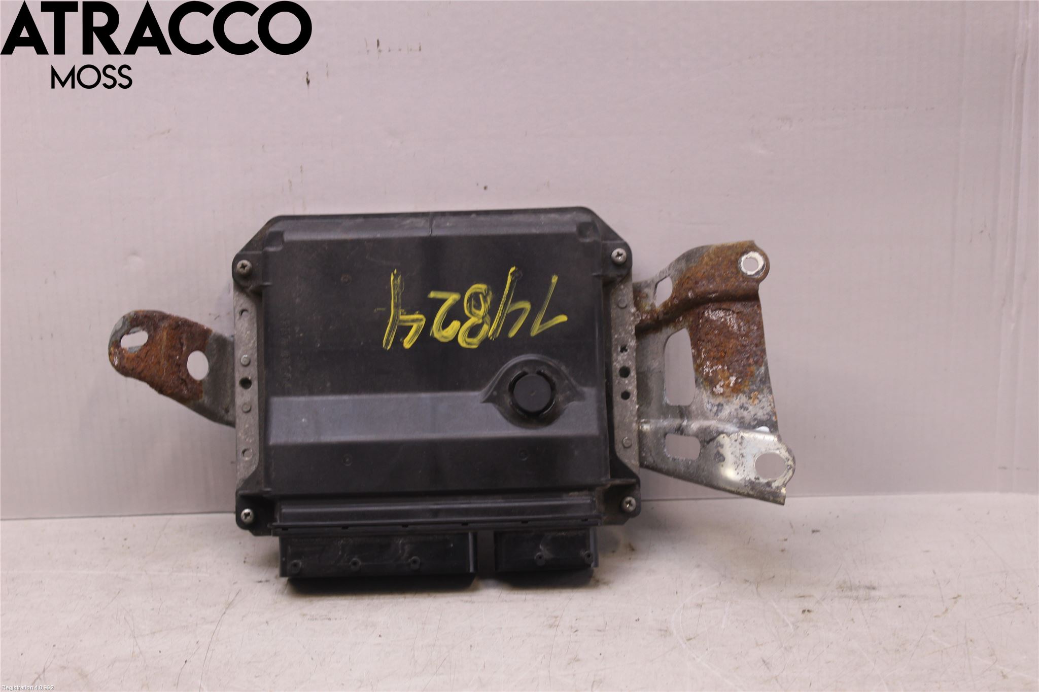 Toyota YARIS XP90 06-11 Styreenhet Innsprøytning