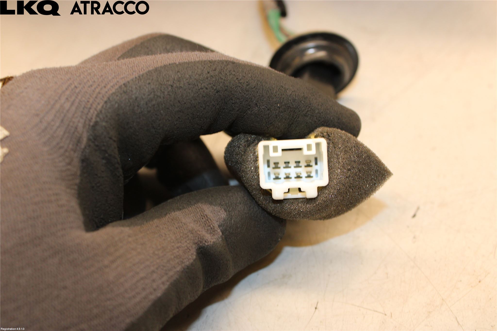 Peugeot 4008 Baklykt Venstre