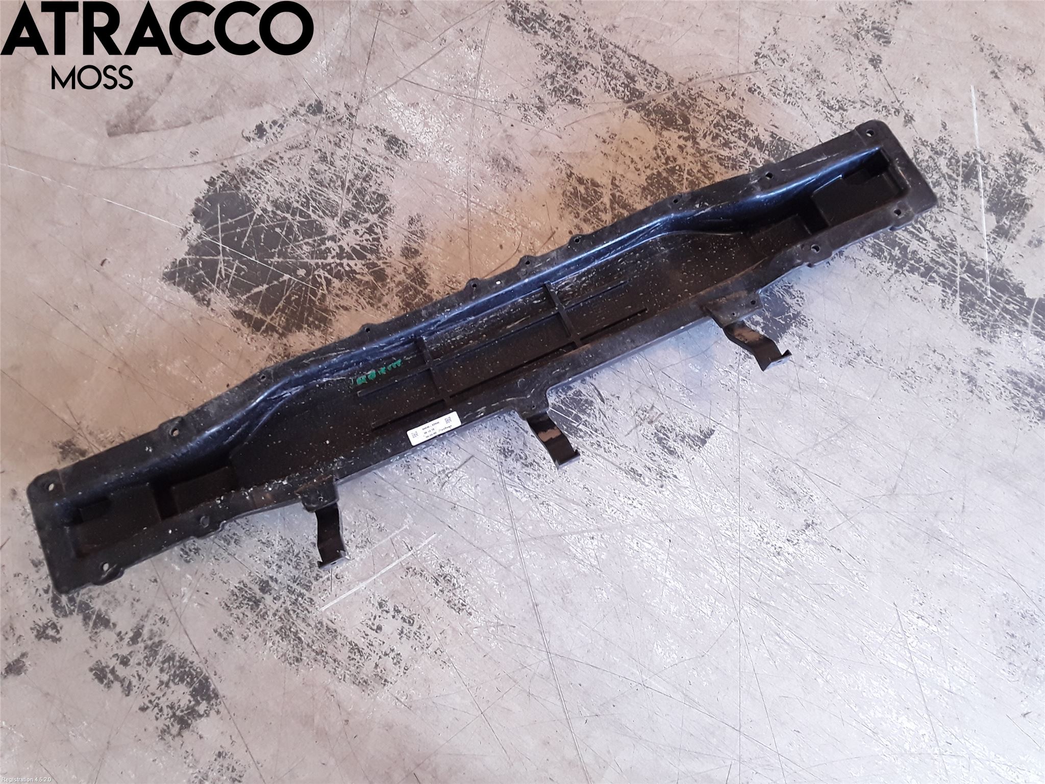 Kia CEED 12-18 Støtfanger Foran Bjelke