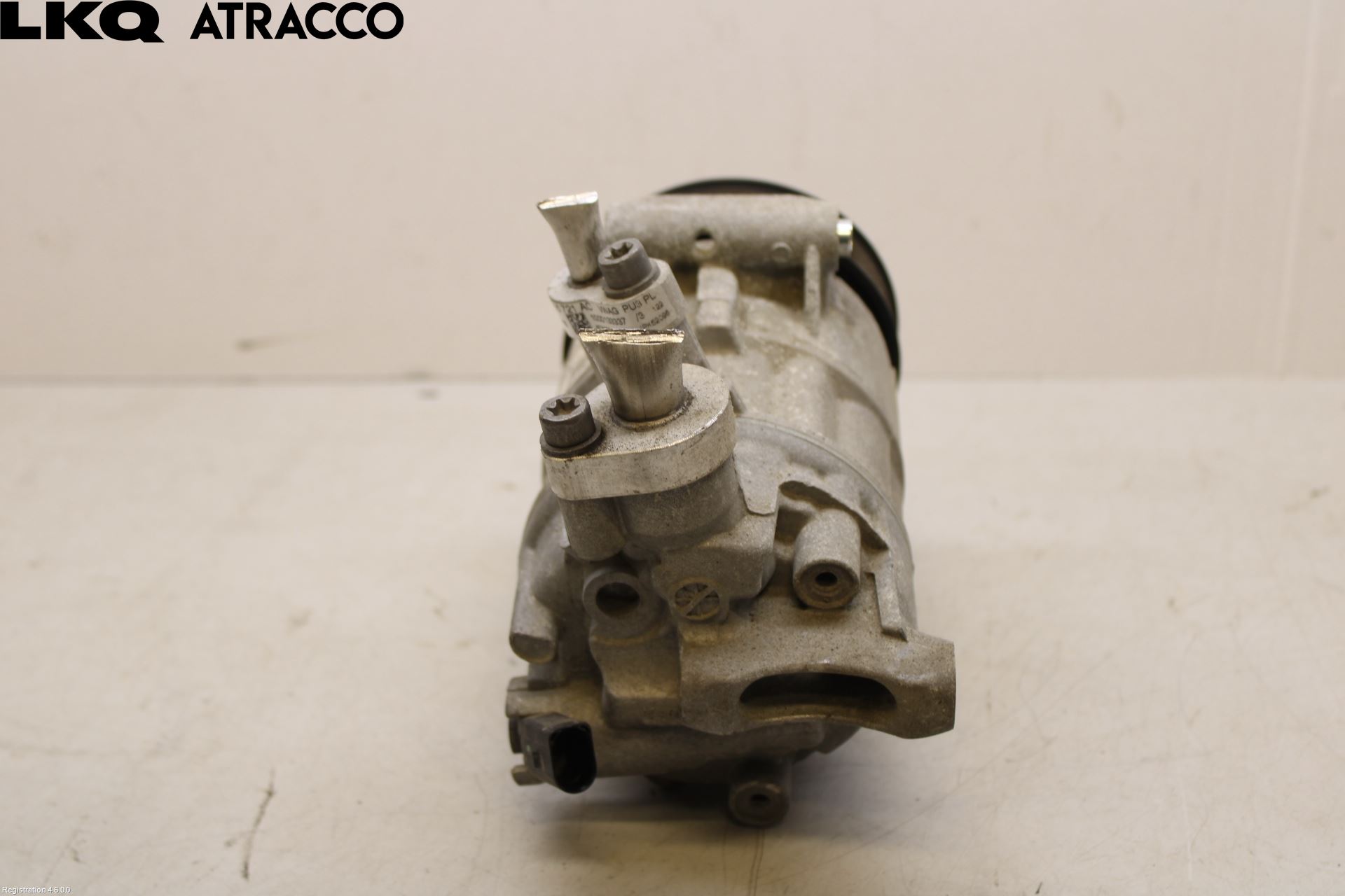 Volkswagen VW PASSAT 15-19 Varme Ac Kompressor