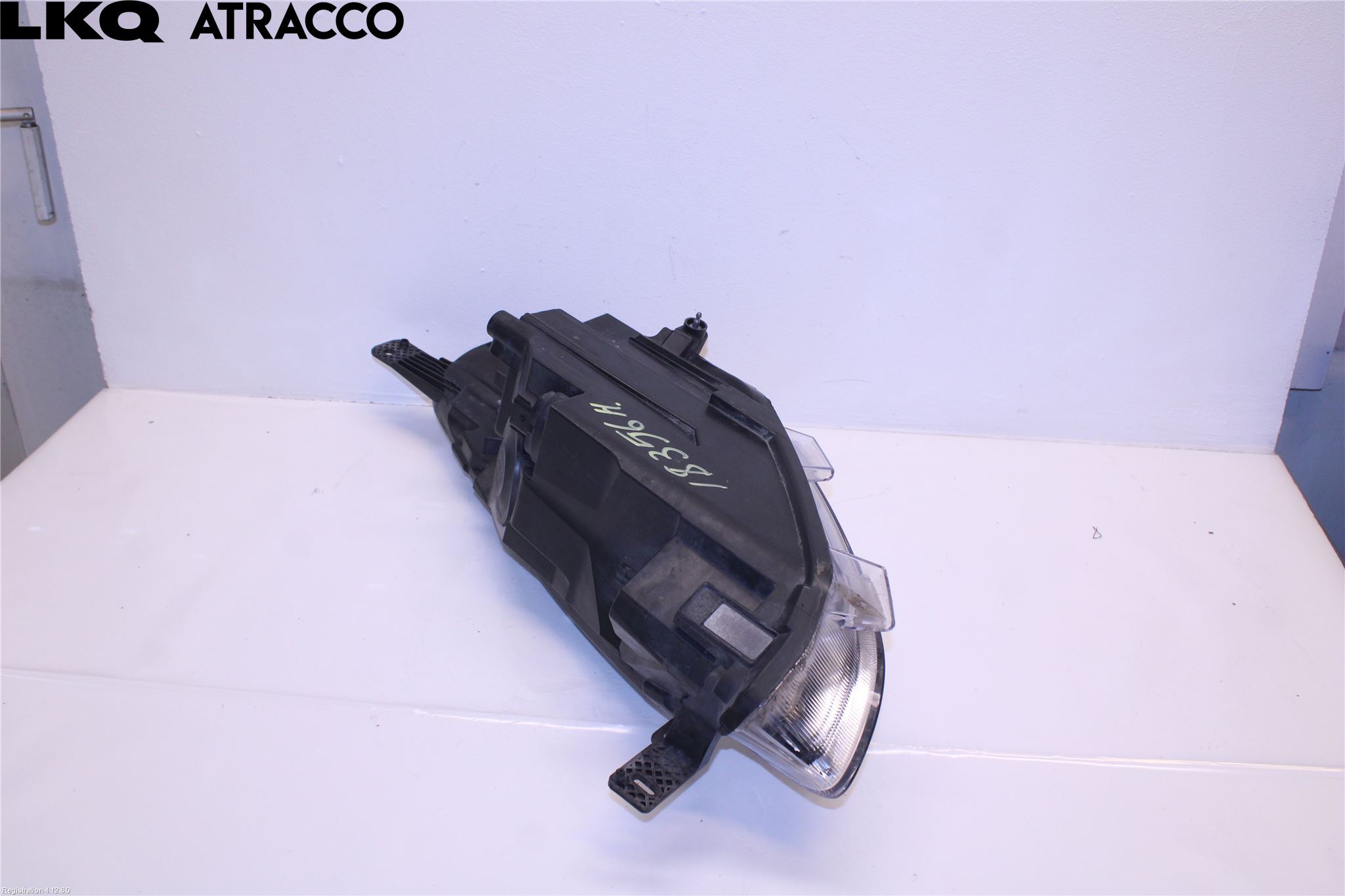 Ford FIESTA (VII) 18-23 Frontlykt Høyre