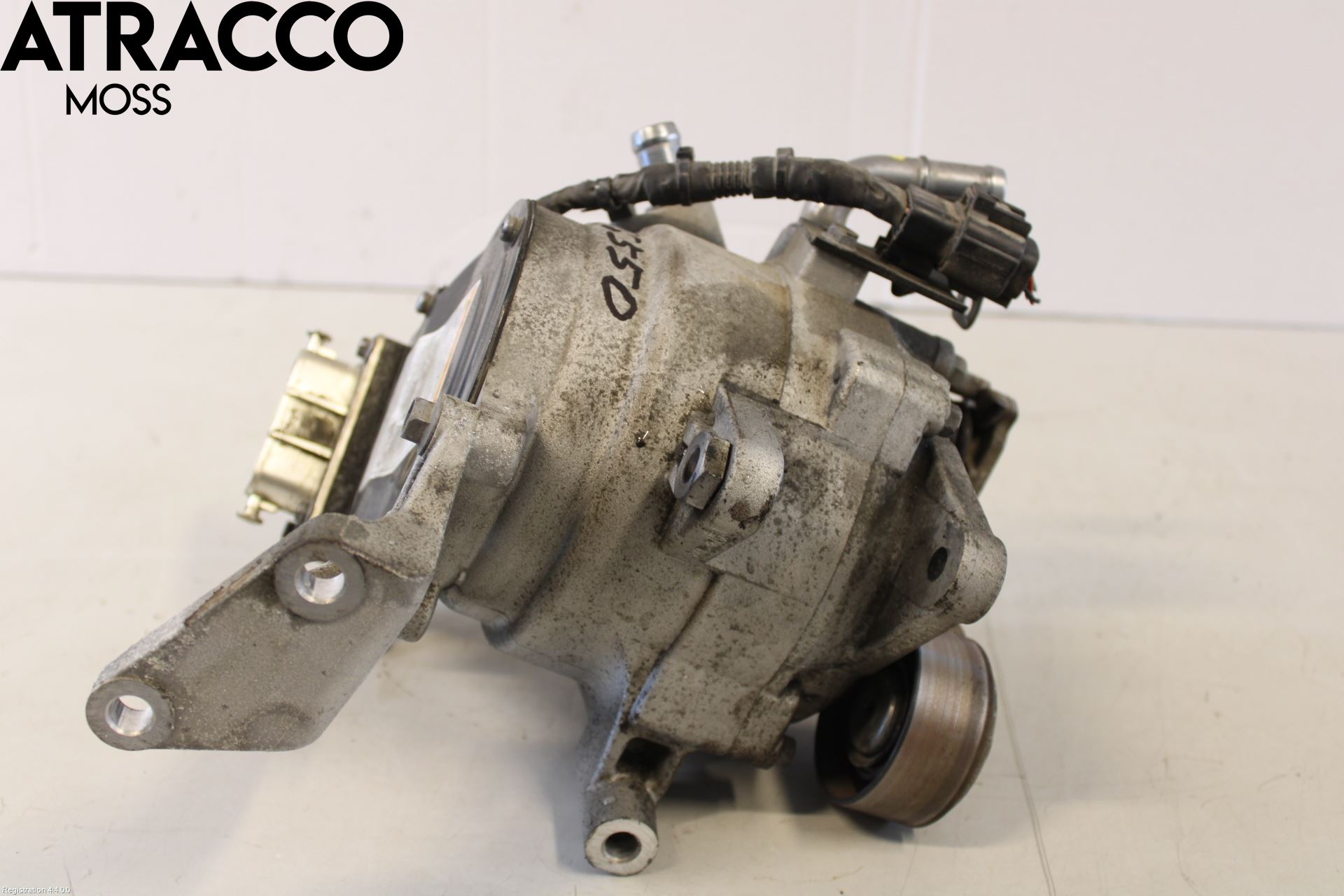 Kia OPTIMA 16-20 Dynamo