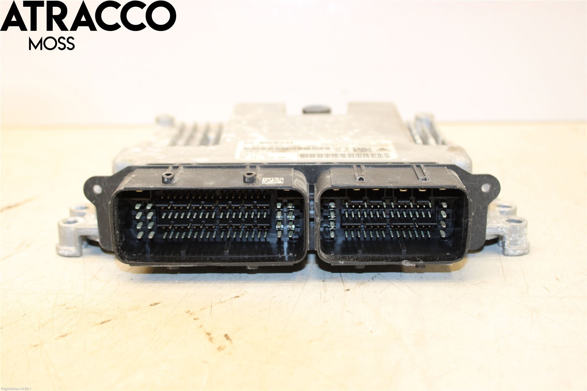 Toyota PROACE II 16- Styreenhet Innsprøytning