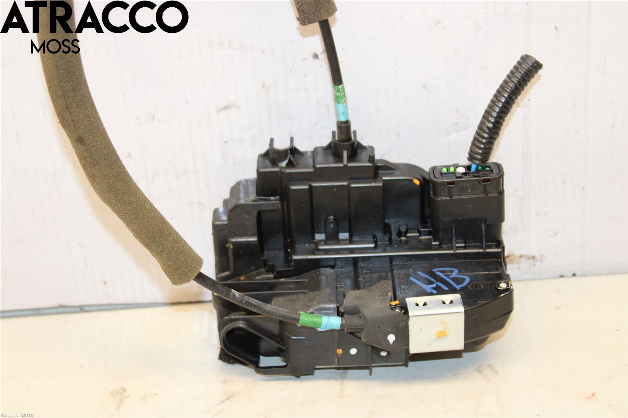 Nissan NOTE E12 14-20 Dørlås - Låsekasse