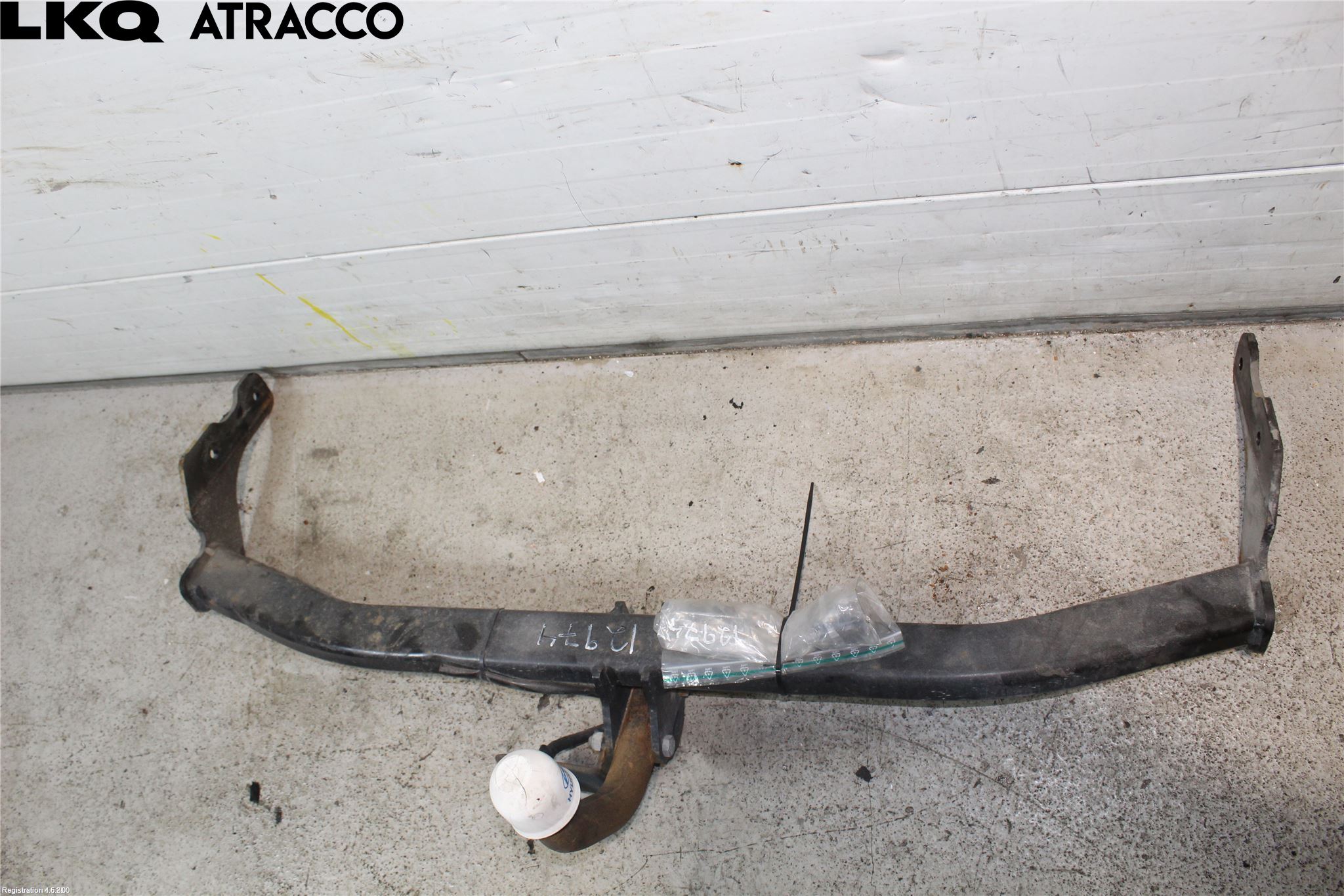 Hyundai ix20 Tilhengerfeste