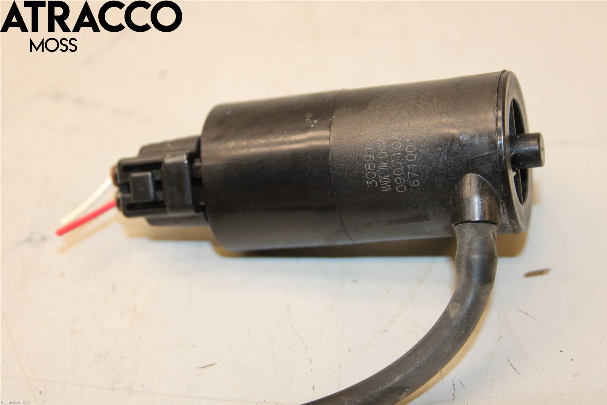 Toyota AVENSIS 09-15 Spylerpumpe Bakluke