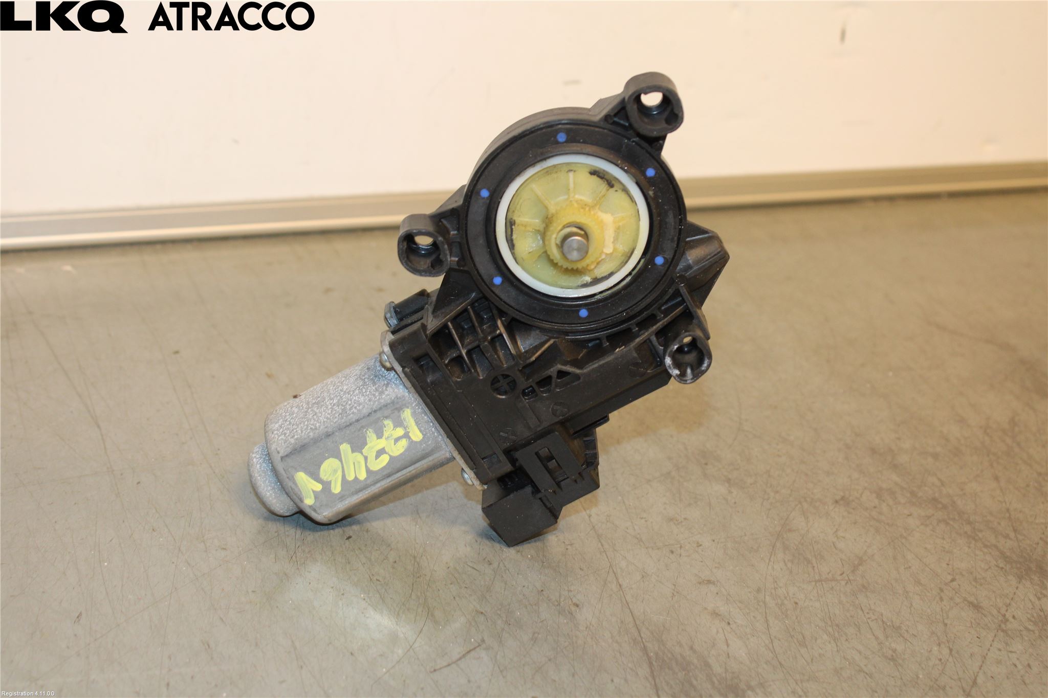 Volkswagen VW TRANSP/CARAVELLE (T5) 04-15 Vindusheismotor