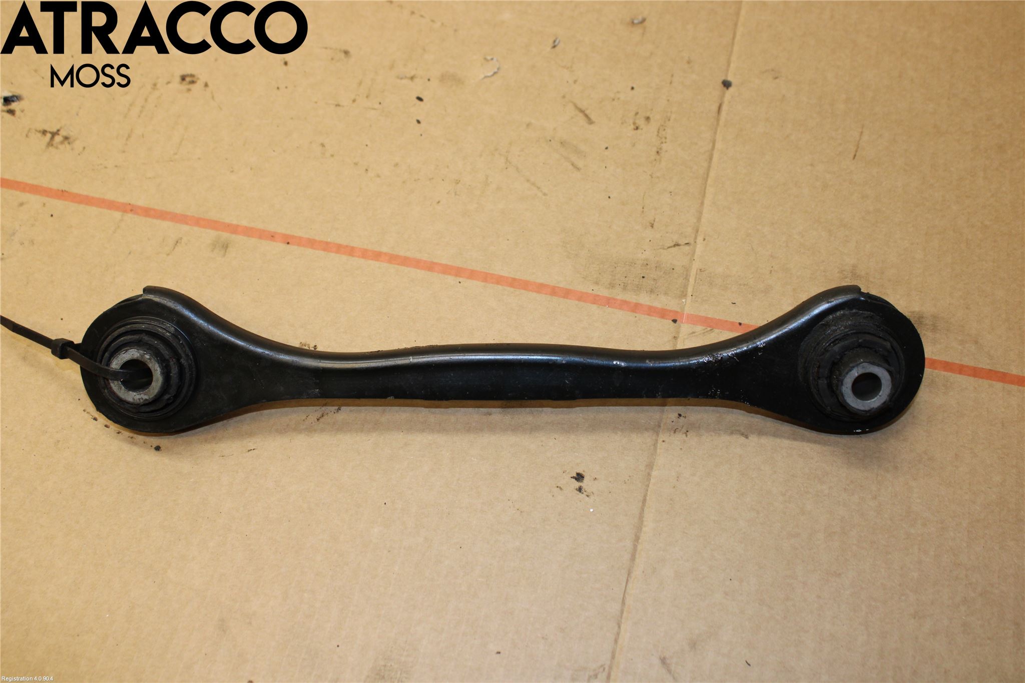 Skoda YETI Bærearm Bak Høyre